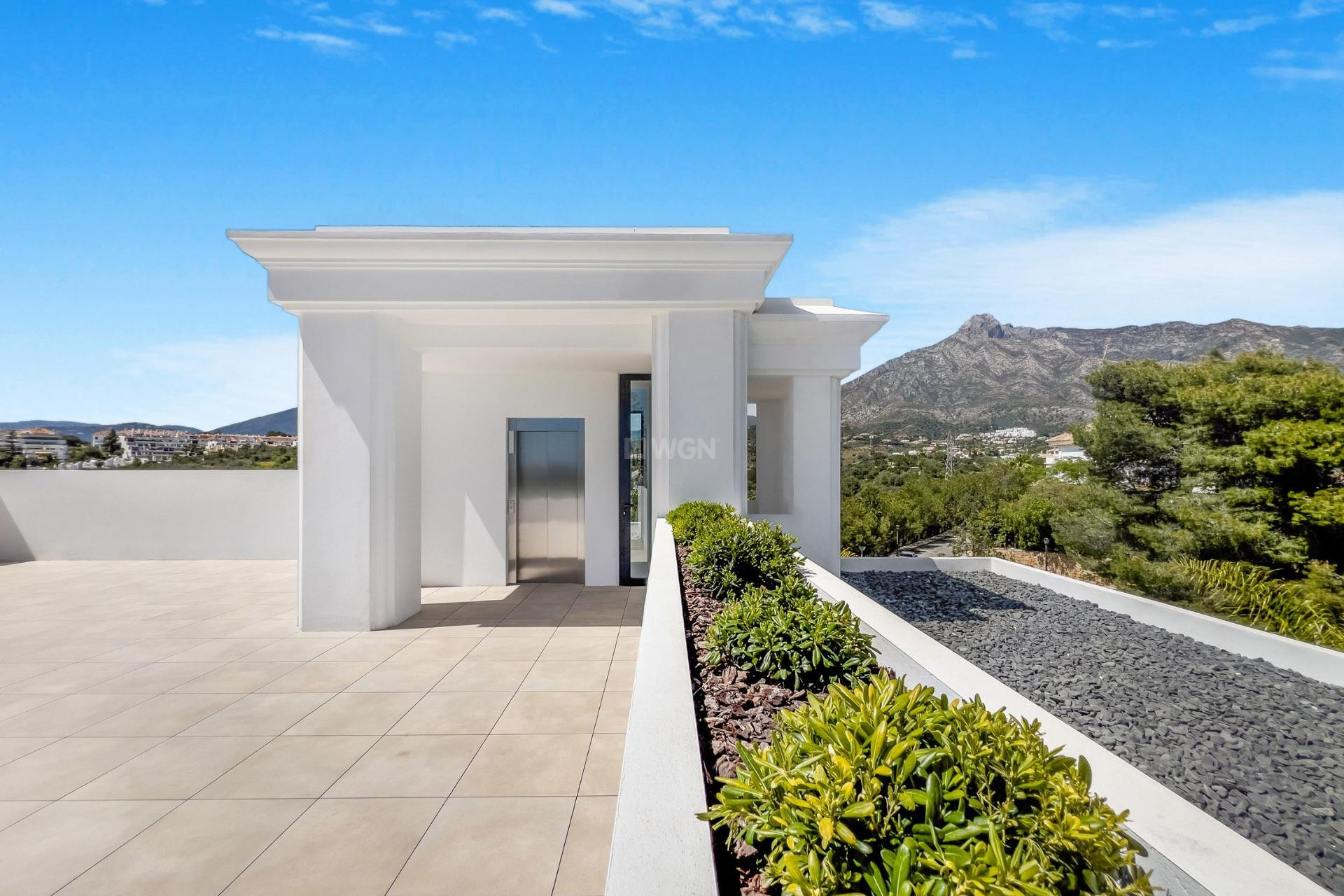 Obra nueva - Villa - Marbella - Lomas De Marbella Club