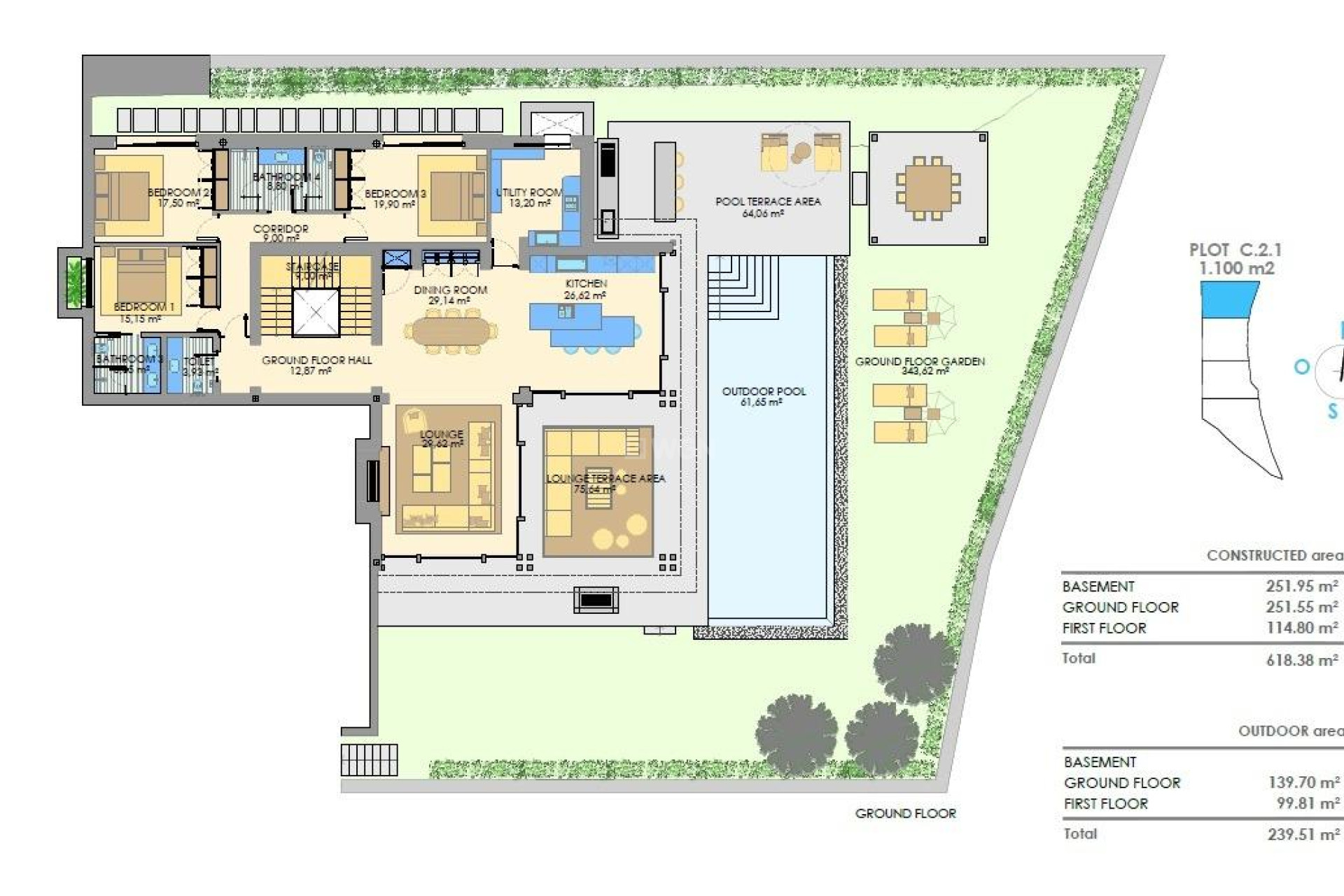 Obra nueva - Villa - Marbella - Lomas del Virrey