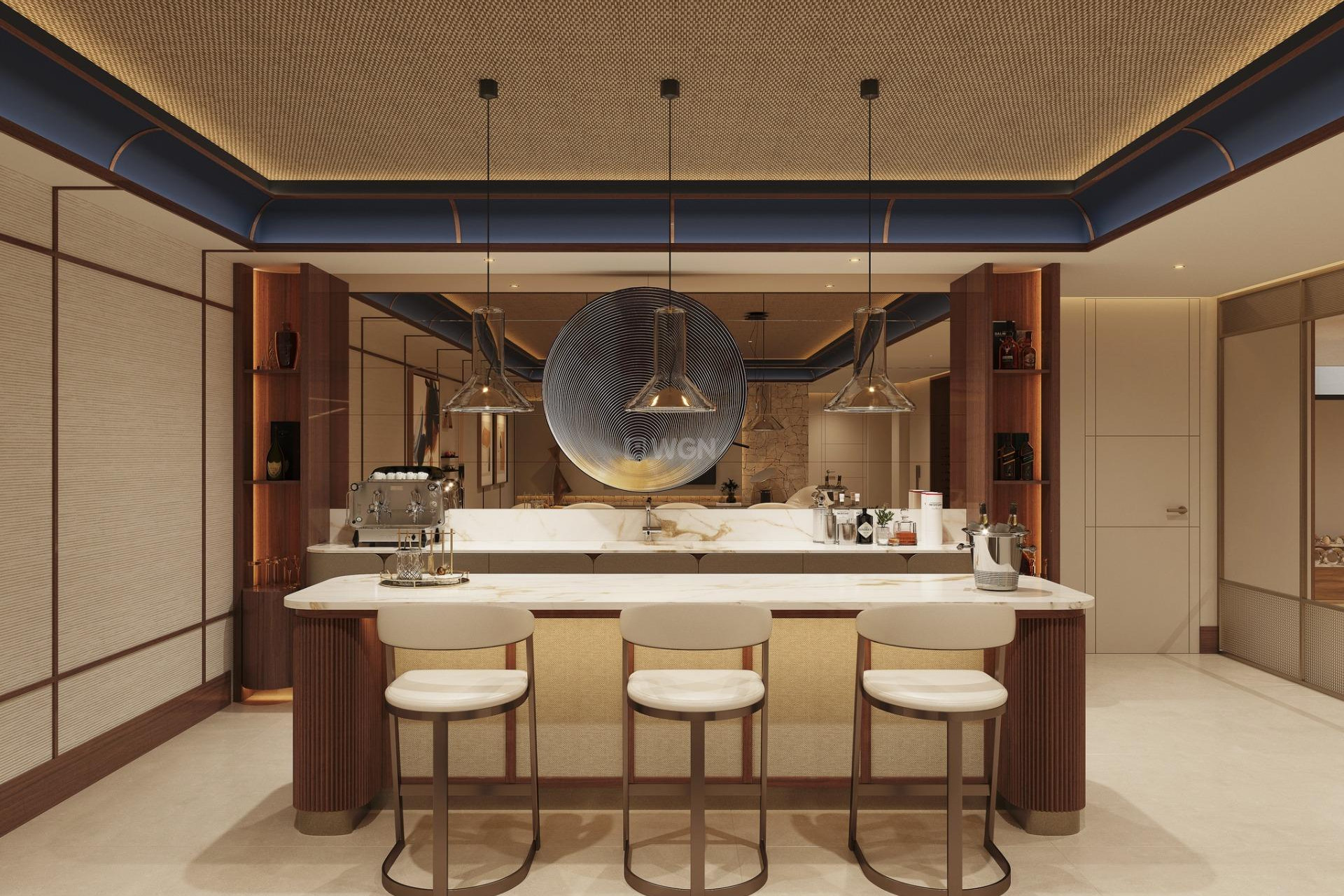 Obra nueva - Villa - Marbella - Nueva Andalucia