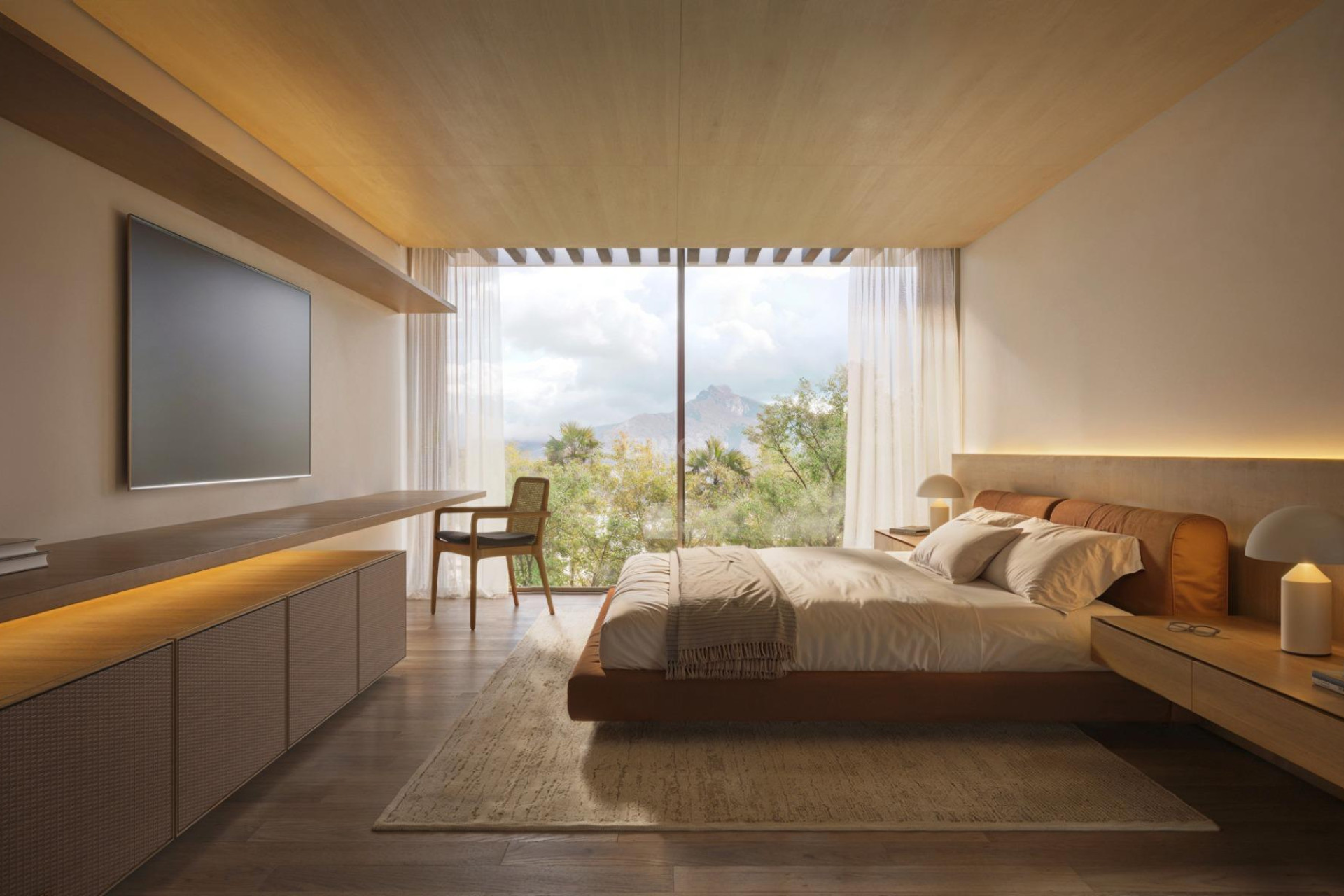 Obra nueva - Villa - Marbella - Nueva Andalucia