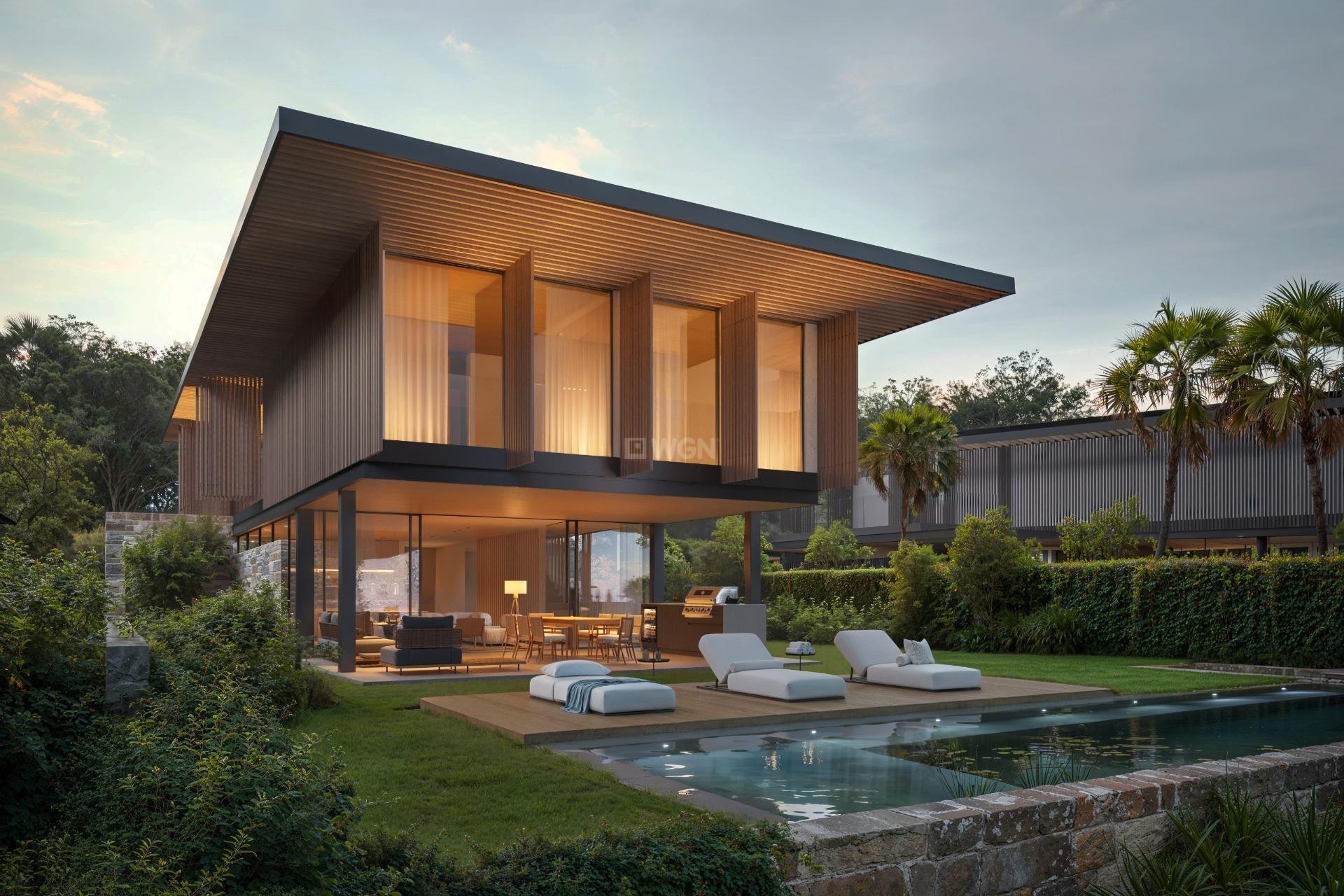 Obra nueva - Villa - Marbella - Nueva Andalucia