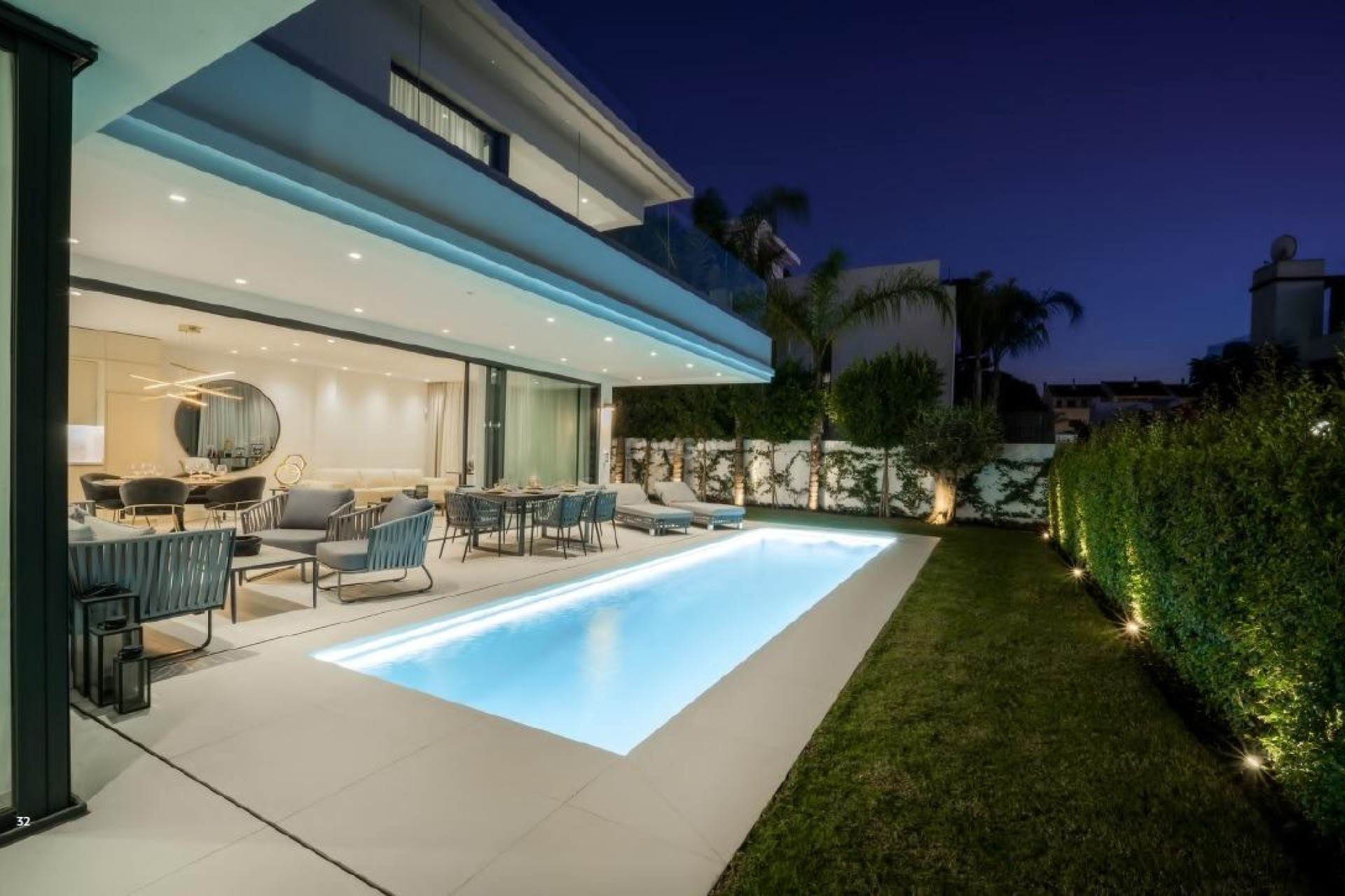 Obra nueva - Villa - Marbella - The Golden Mile