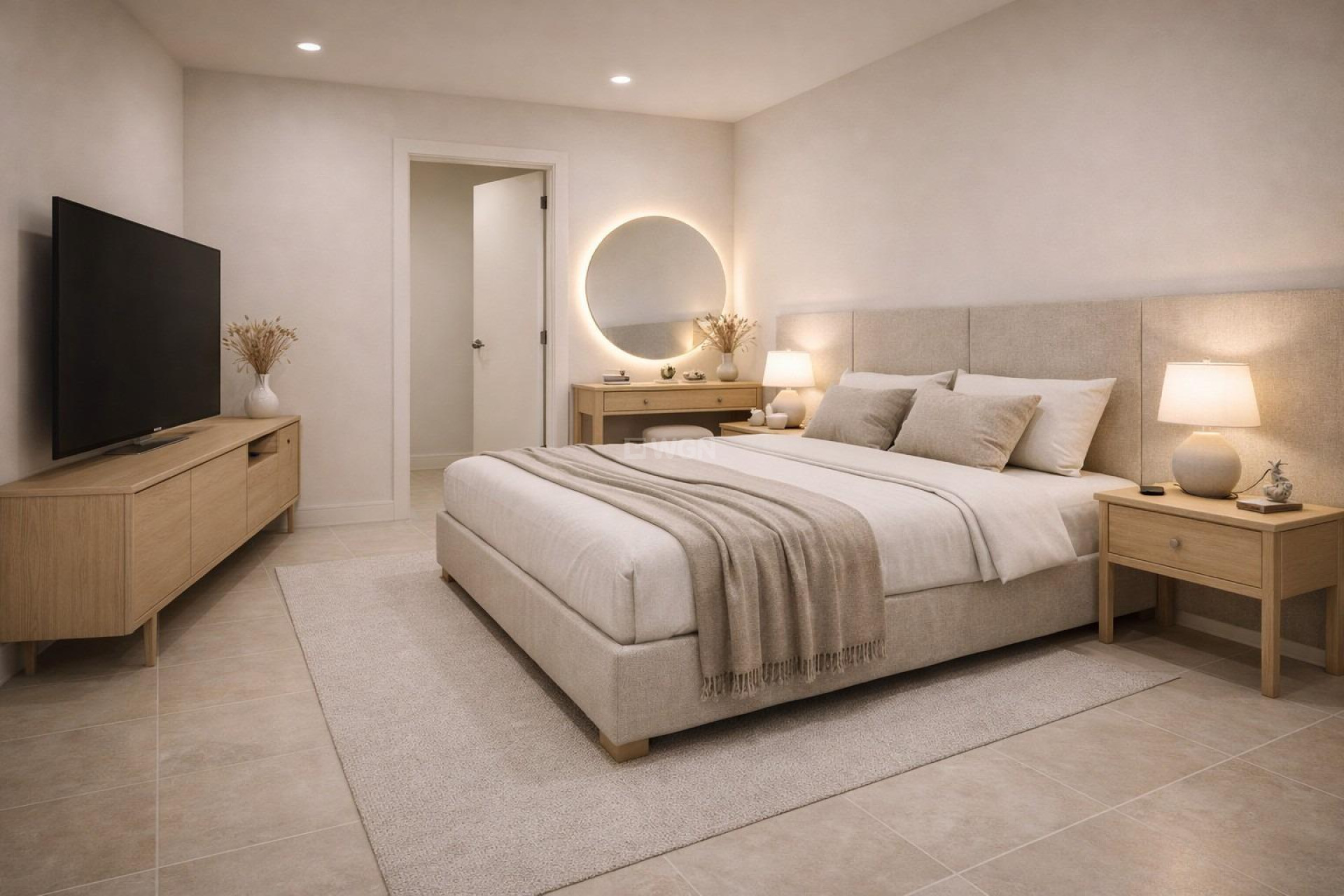 Obra nueva - Villa - Mazarron - Country Club