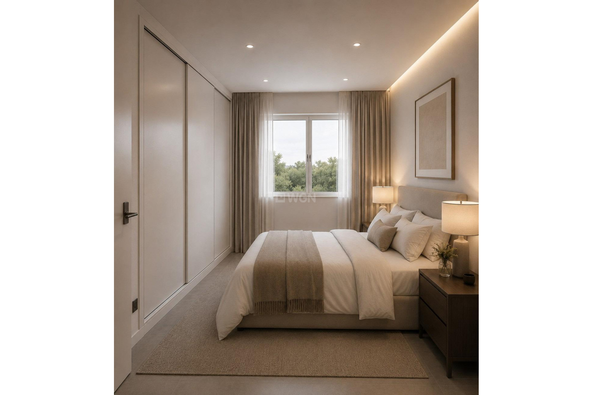 Obra nueva - Villa - Mazarron - Country Club