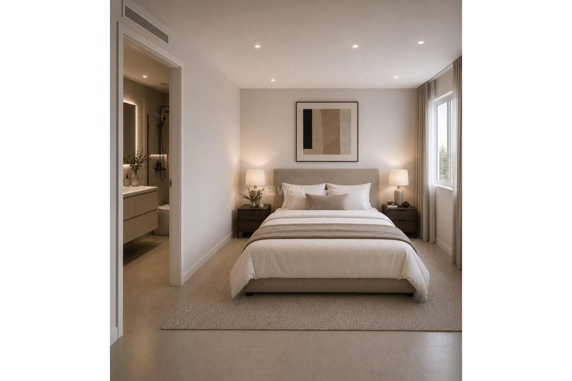 Obra nueva - Villa - Mazarron - Country Club