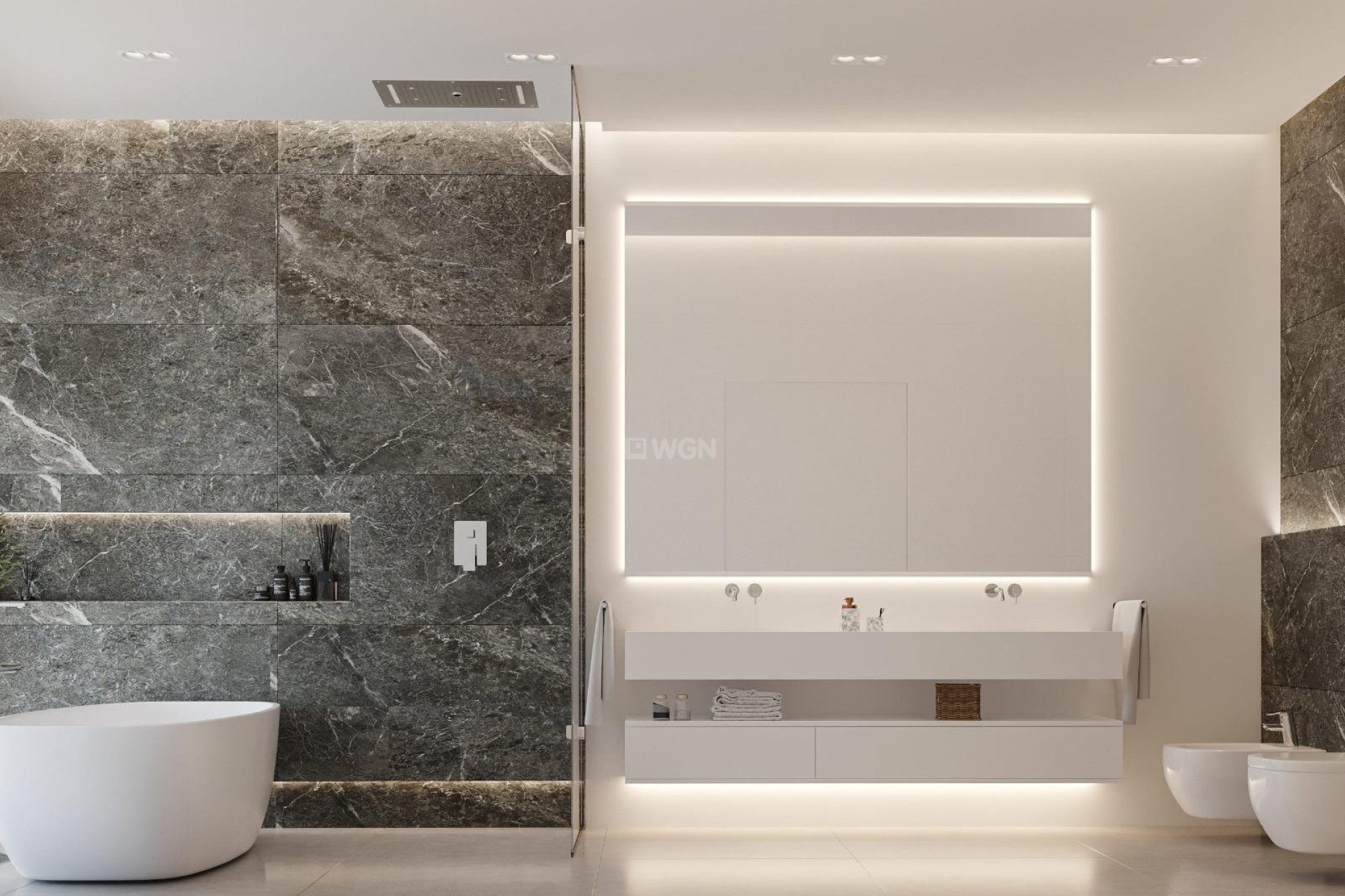 Obra nueva - Villa - Mijas - Calahonda