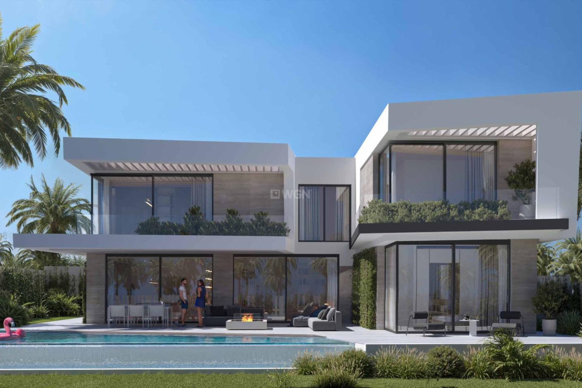Obra nueva - Villa - Mijas - Calahonda