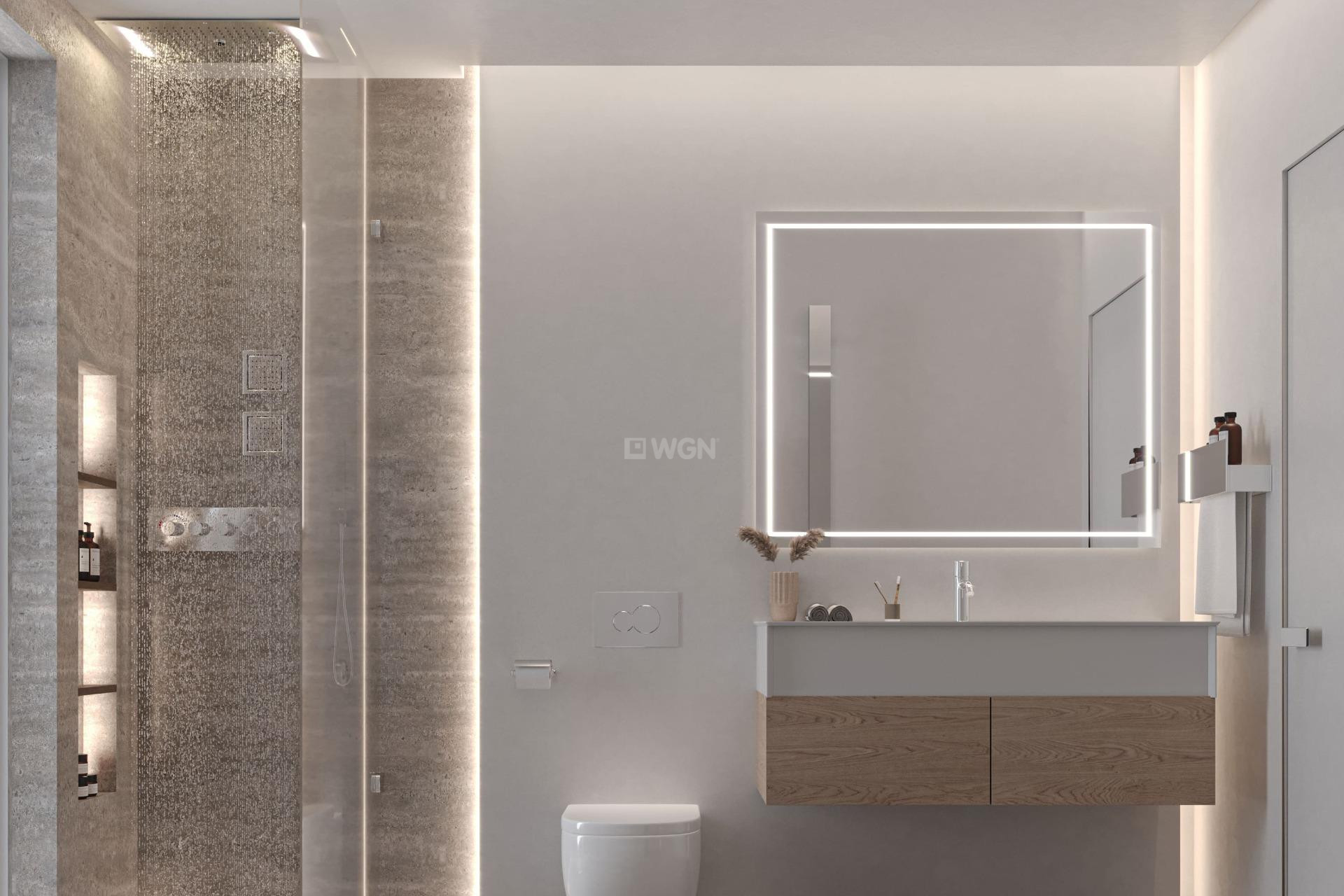 Obra nueva - Villa - Mijas - Calahonda