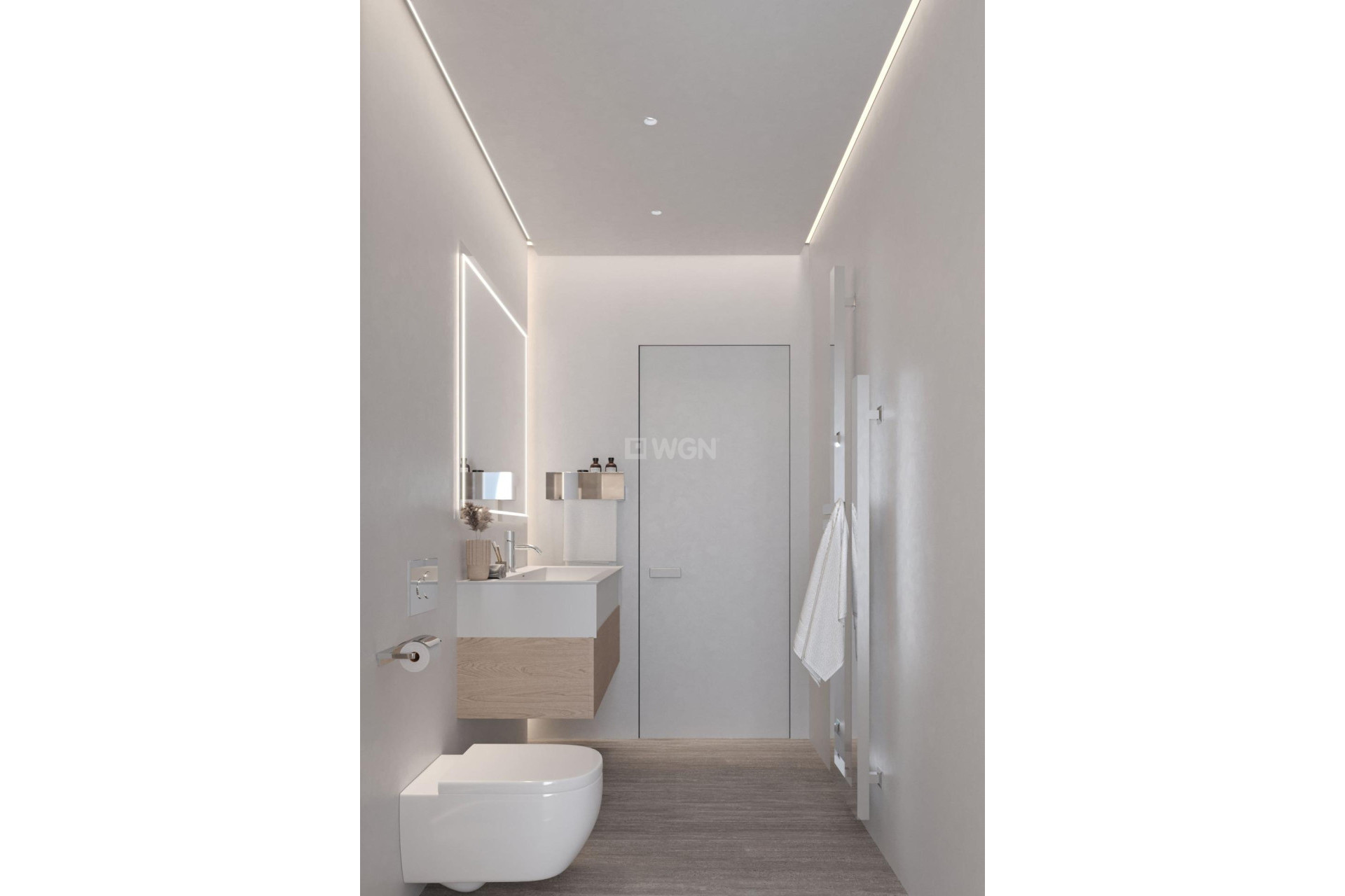 Obra nueva - Villa - Mijas - Calahonda