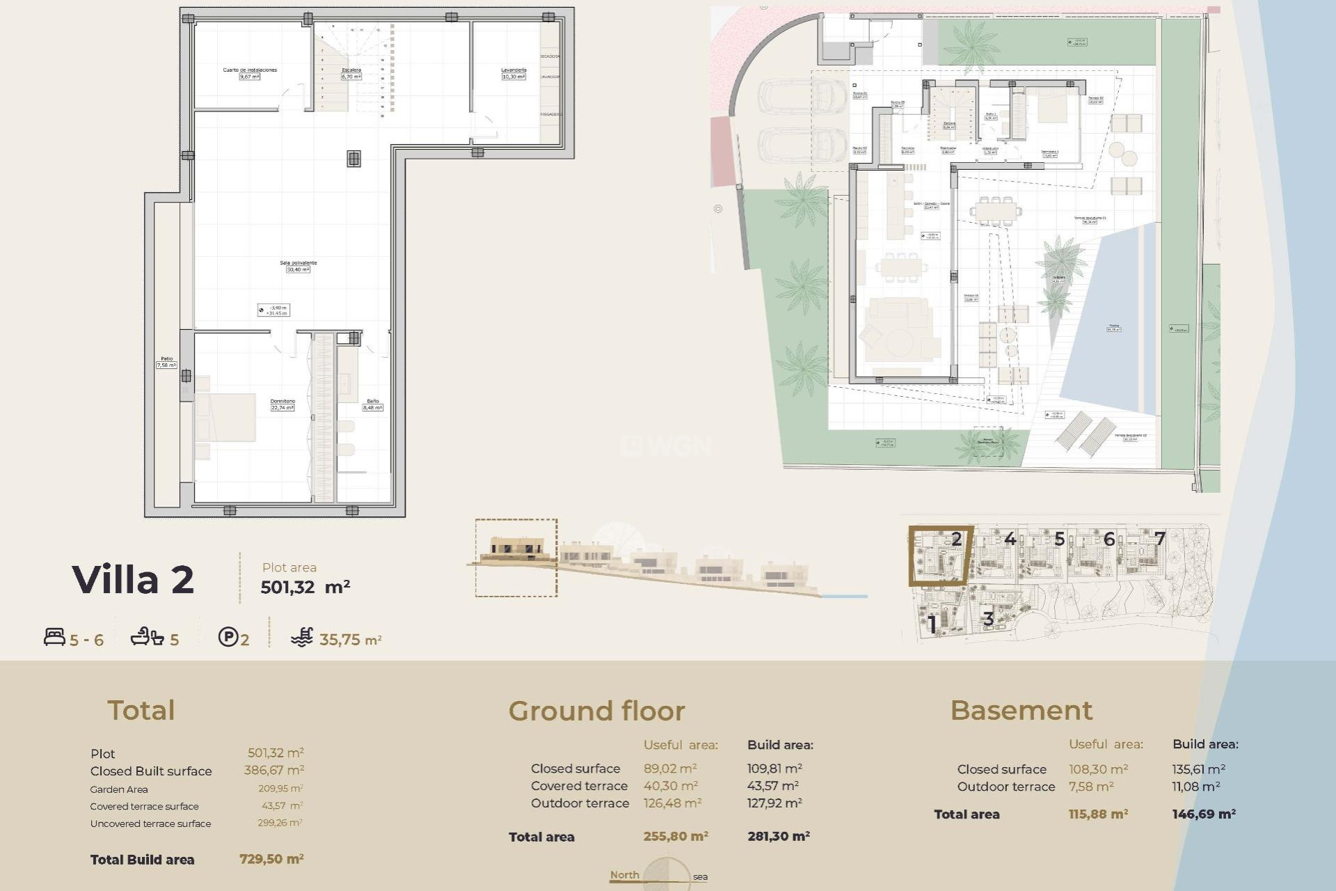 Obra nueva - Villa - Mijas - Calahonda
