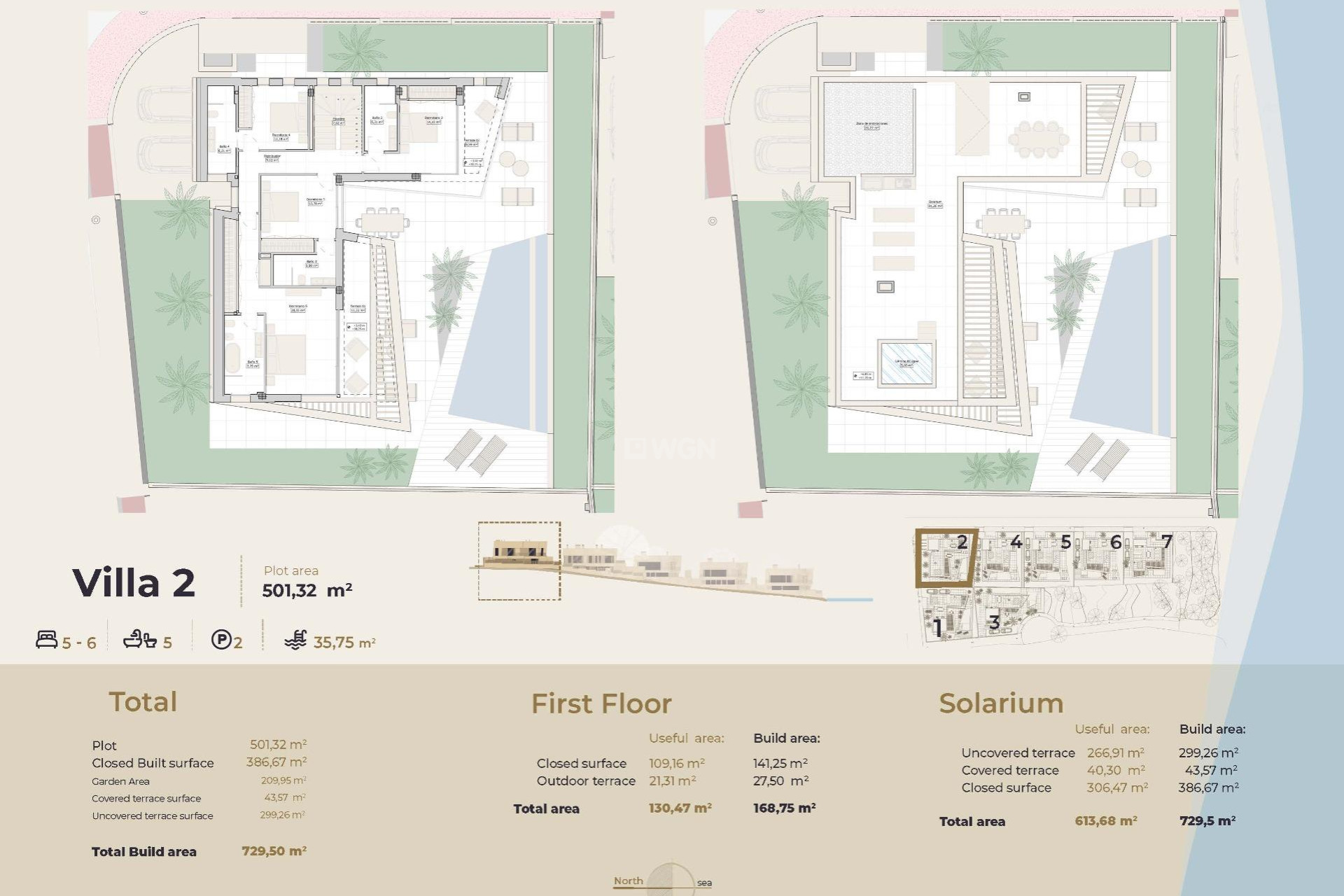 Obra nueva - Villa - Mijas - Calahonda