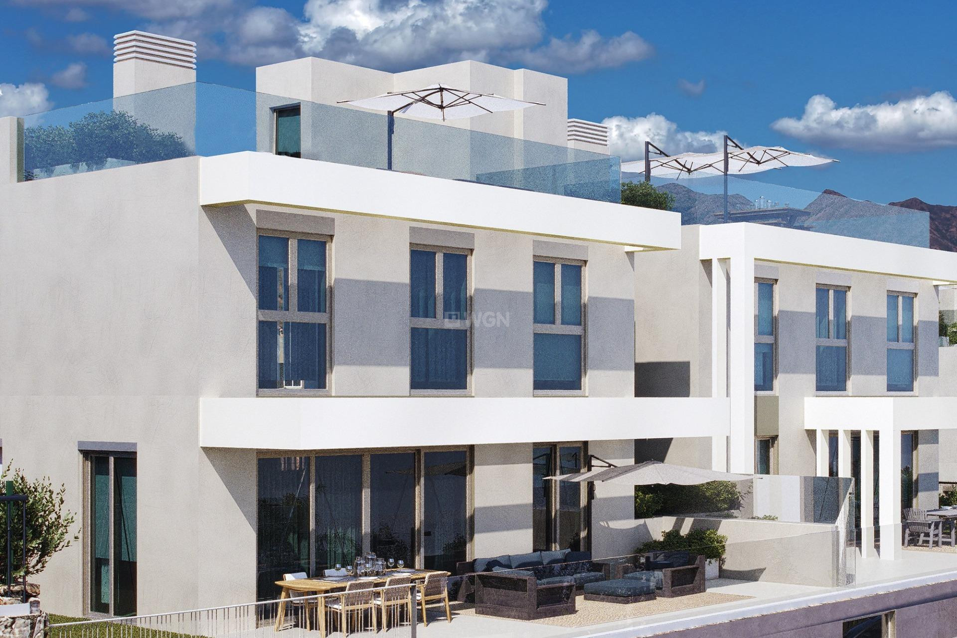 Obra nueva - Villa - Mijas - Calanova Golf