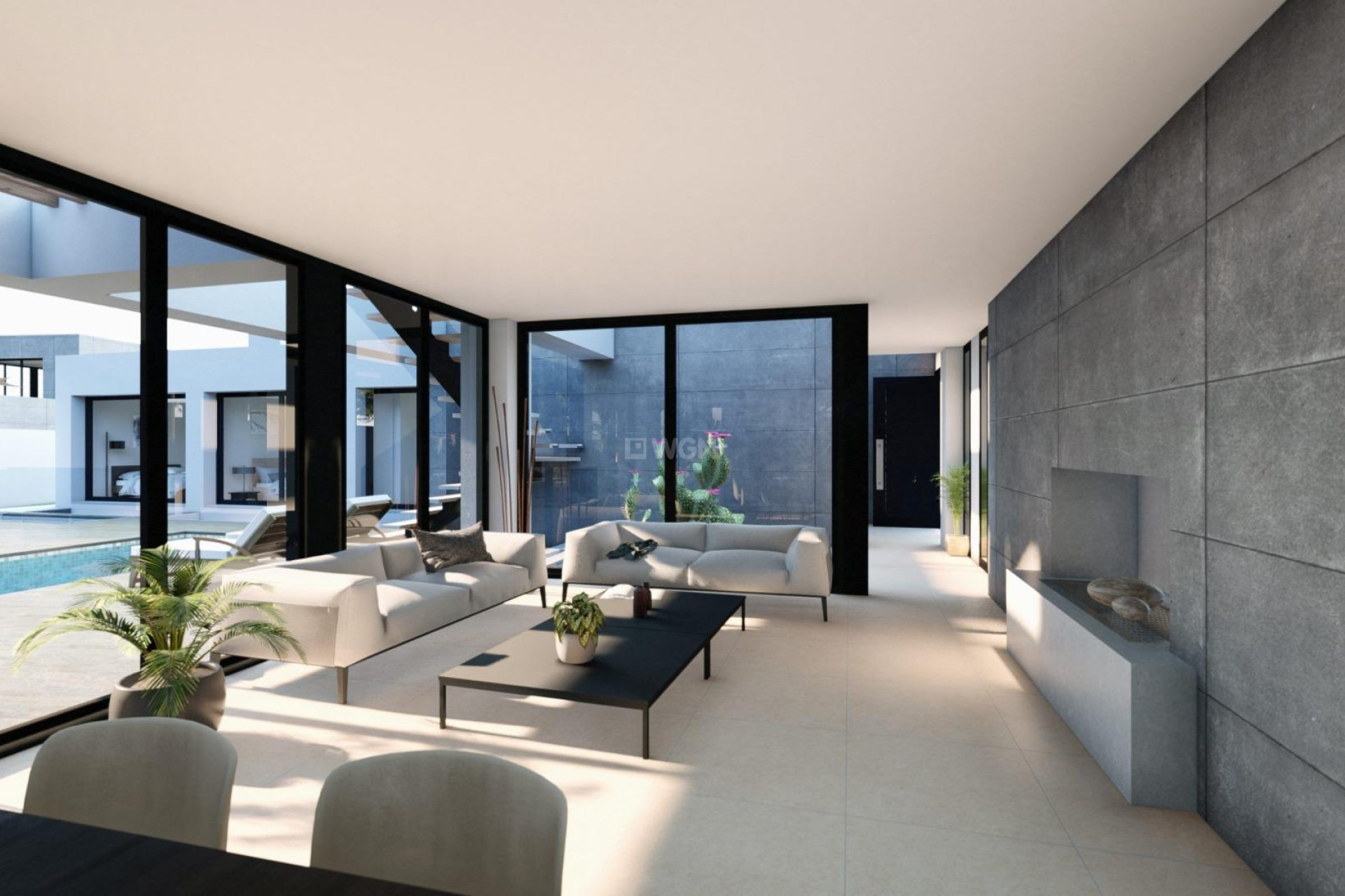 Obra nueva - Villa - Mijas - El Chaparral