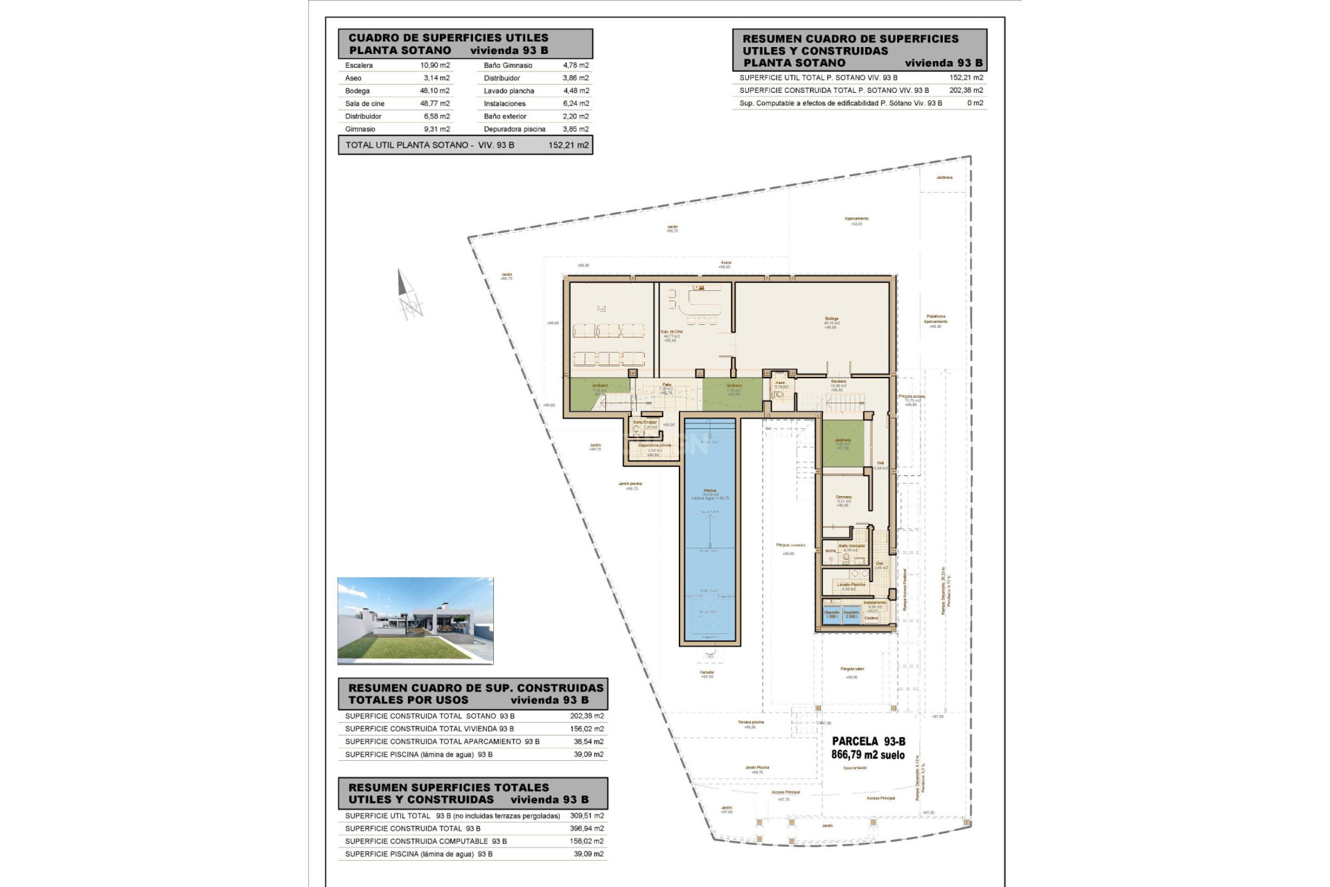 Obra nueva - Villa - Mijas - El Chaparral