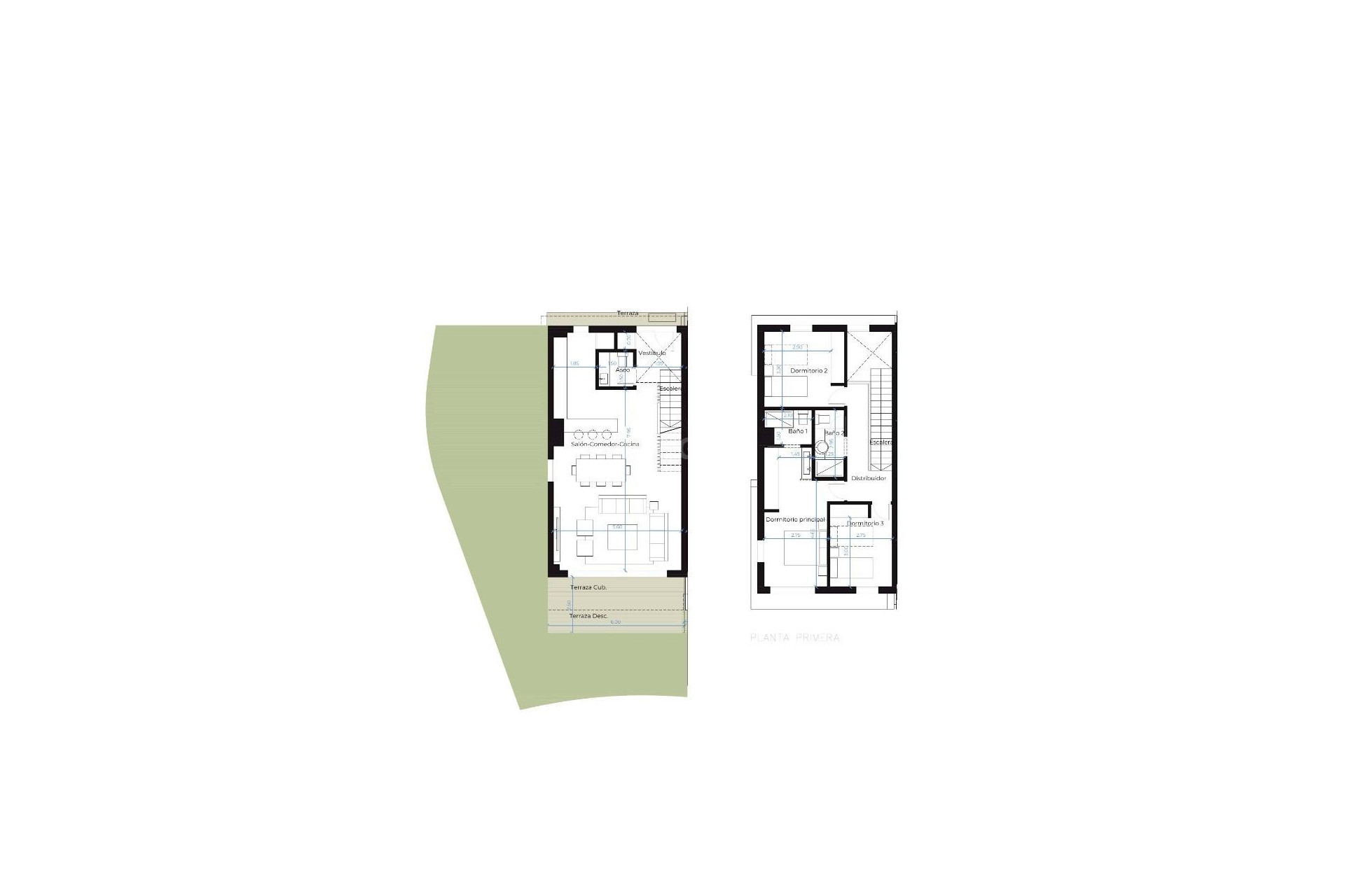Obra nueva - Villa - Mijas - La Cala