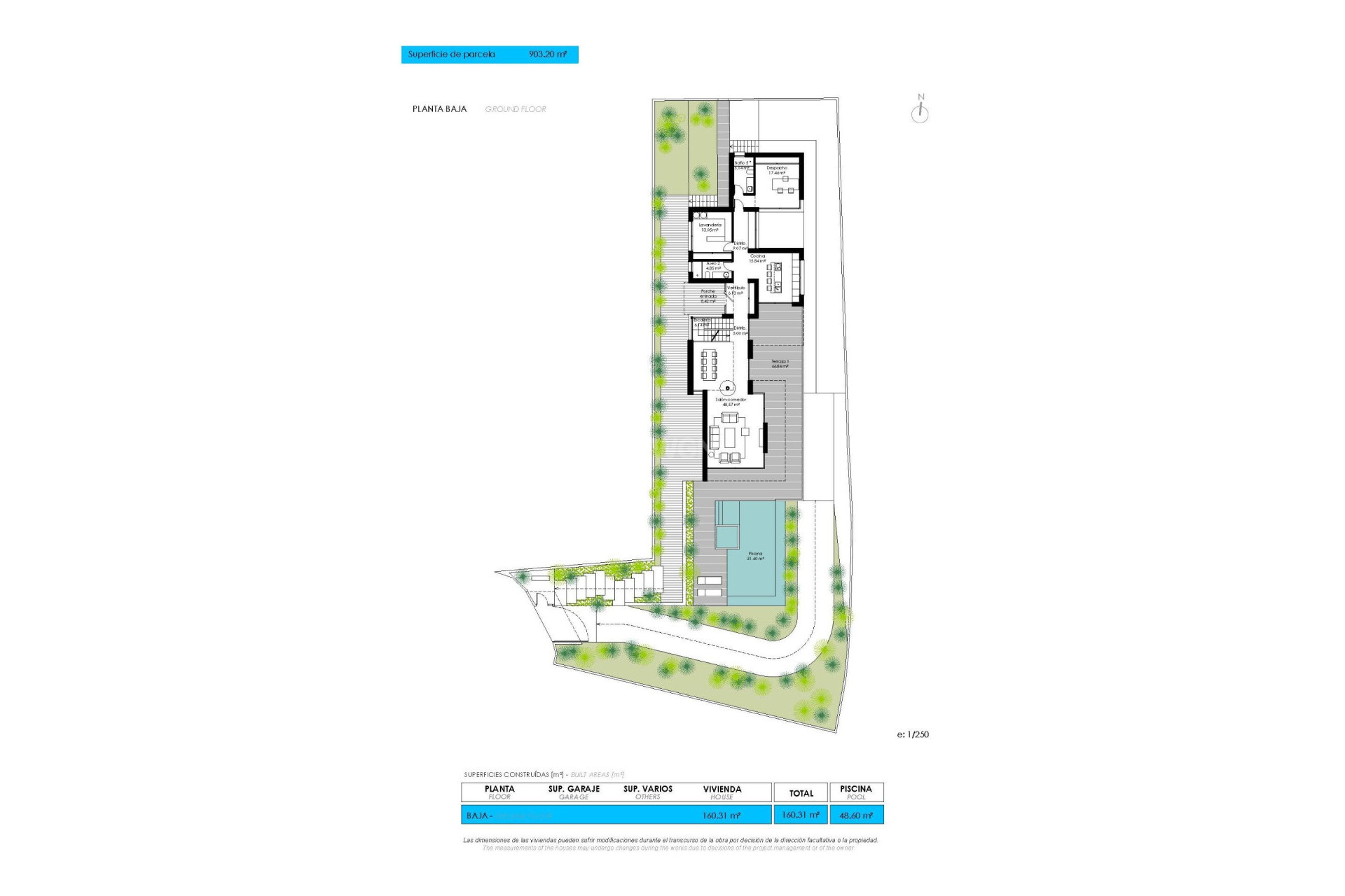 Obra nueva - Villa - Mijas - Las Farolas