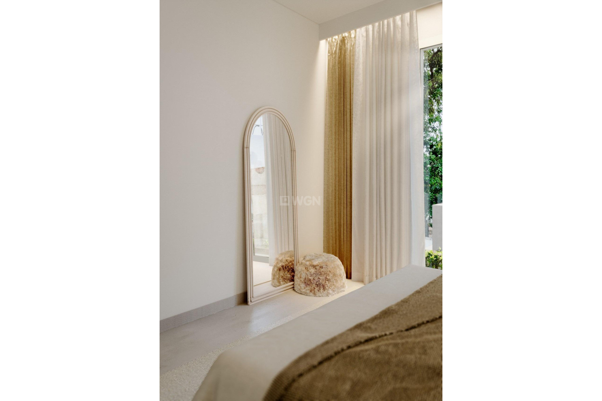 Obra nueva - Villa - Mojacar - Playa de la Mena