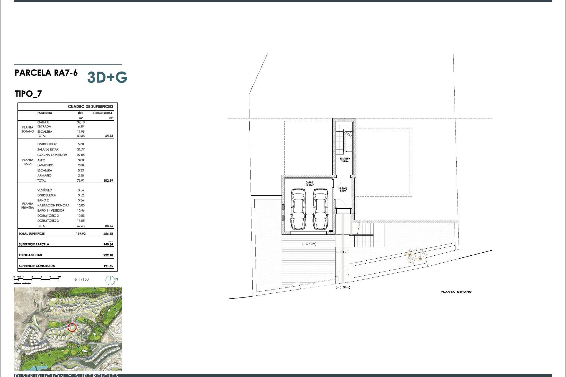 Obra nueva - Villa - Mojacar - Playa De Macenas