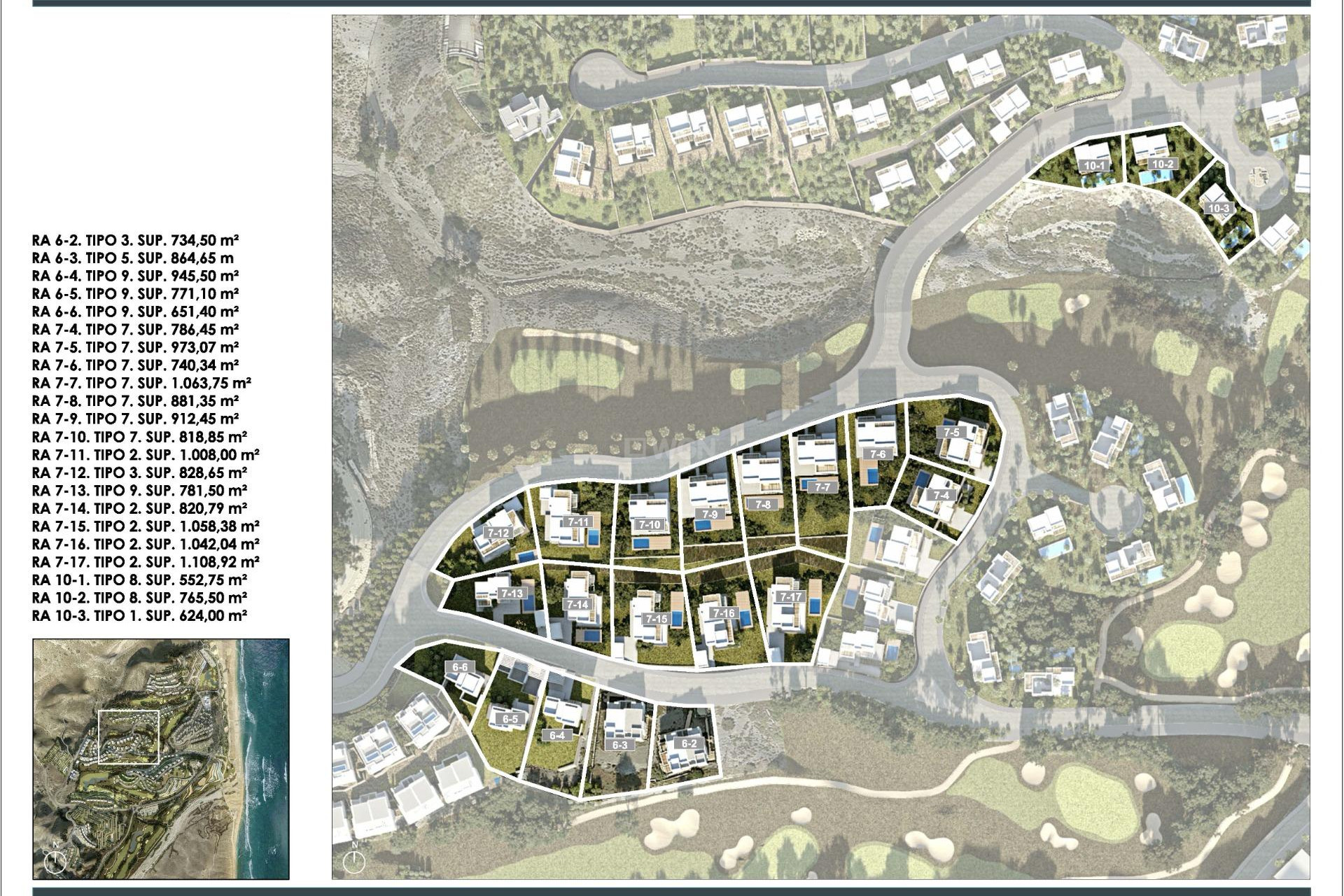 Obra nueva - Villa - Mojacar - Playa De Macenas