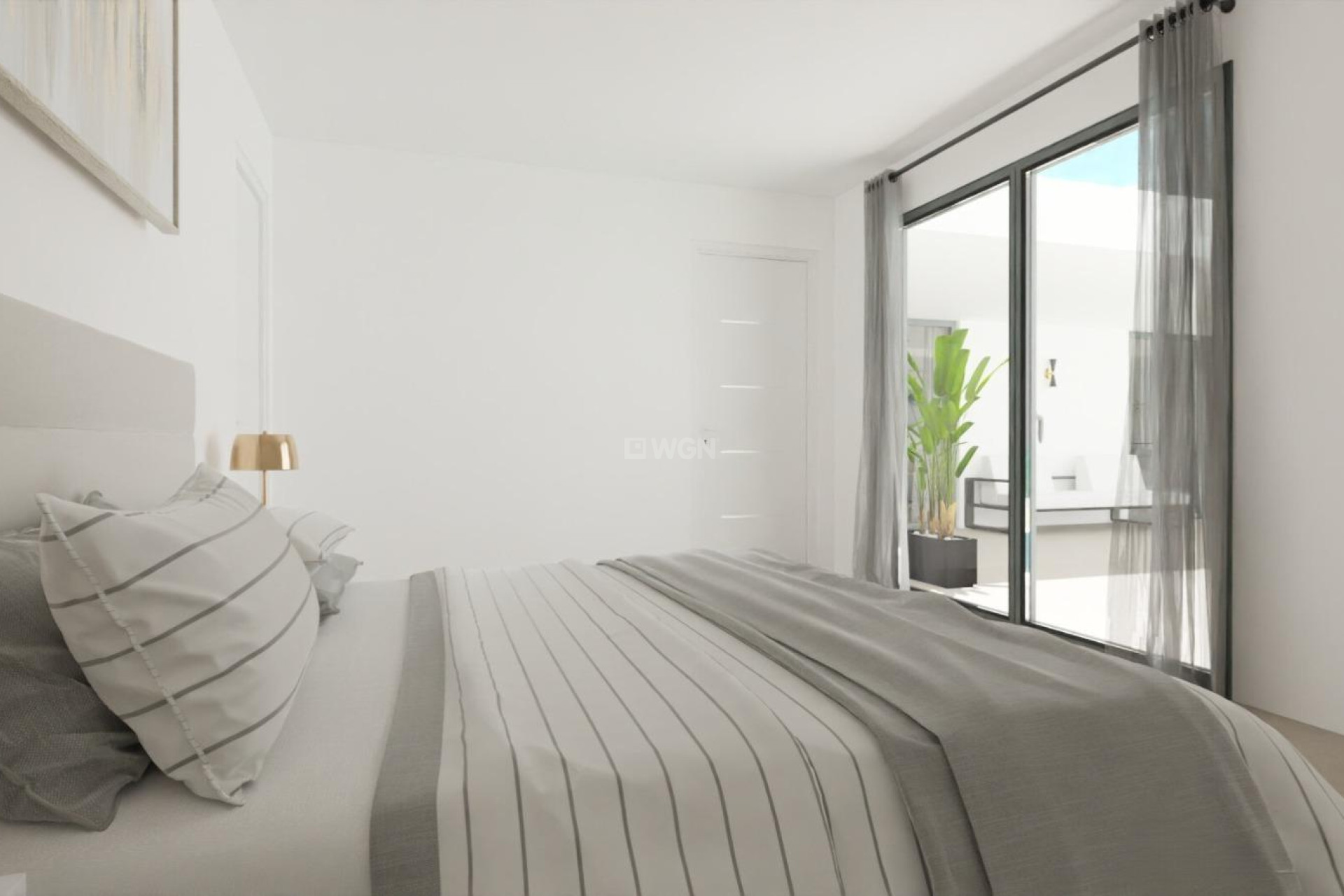 Obra nueva - Villa - Monforte del Cid - La Capitana