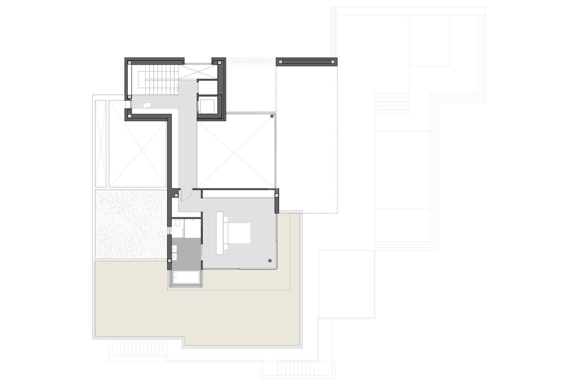 Obra nueva - Villa - Moraira_Teulada - Benimeit