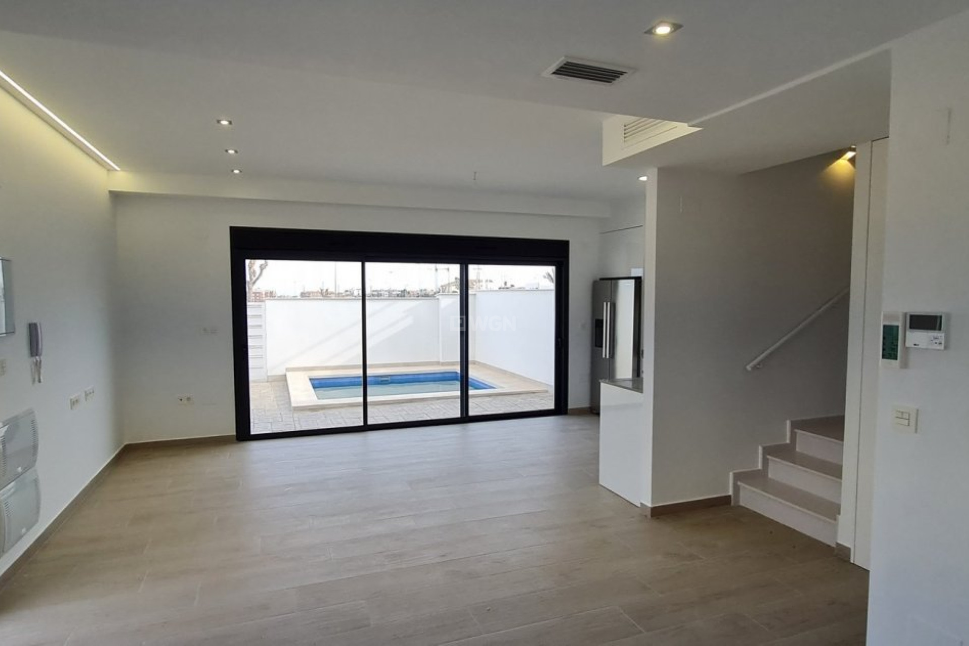 Obra nueva - Villa - Orihuela Costa - El Barranco