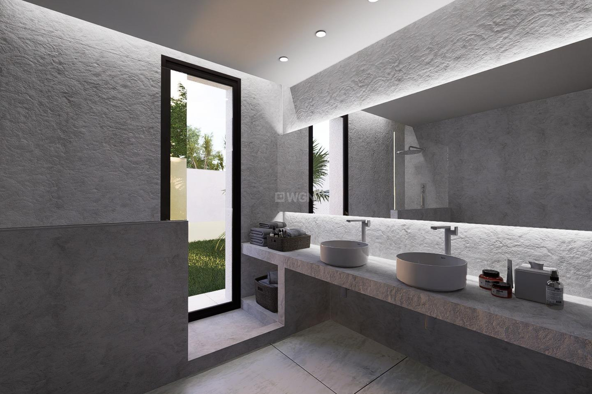 Obra nueva - Villa - Orihuela Costa - La Zenia