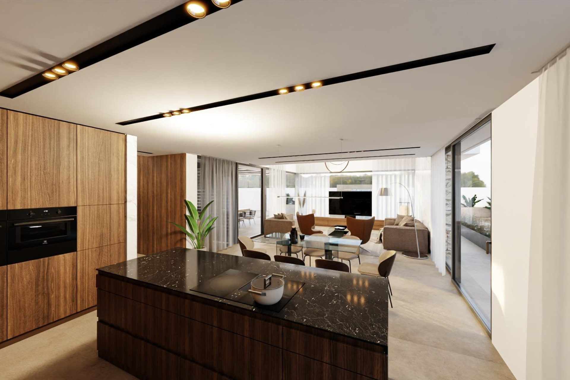 Obra nueva - Villa - Orihuela Costa - La Zenia