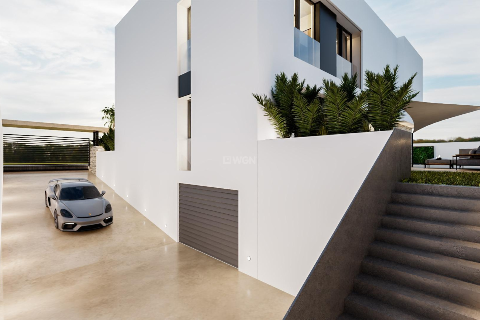 Obra nueva - Villa - Orihuela Costa - La Zenia