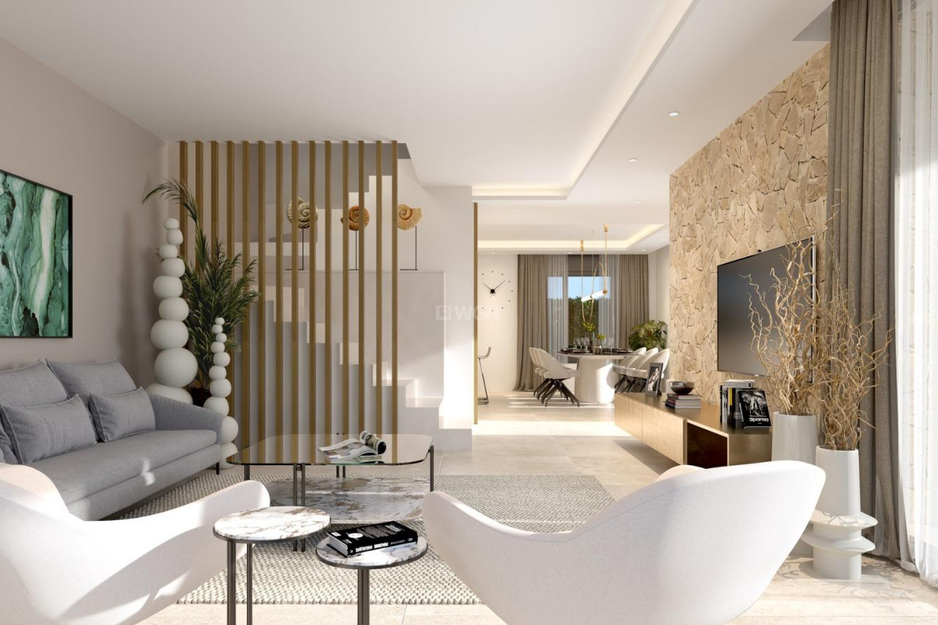 Obra nueva - Villa - Orihuela Costa - Las Filipinas