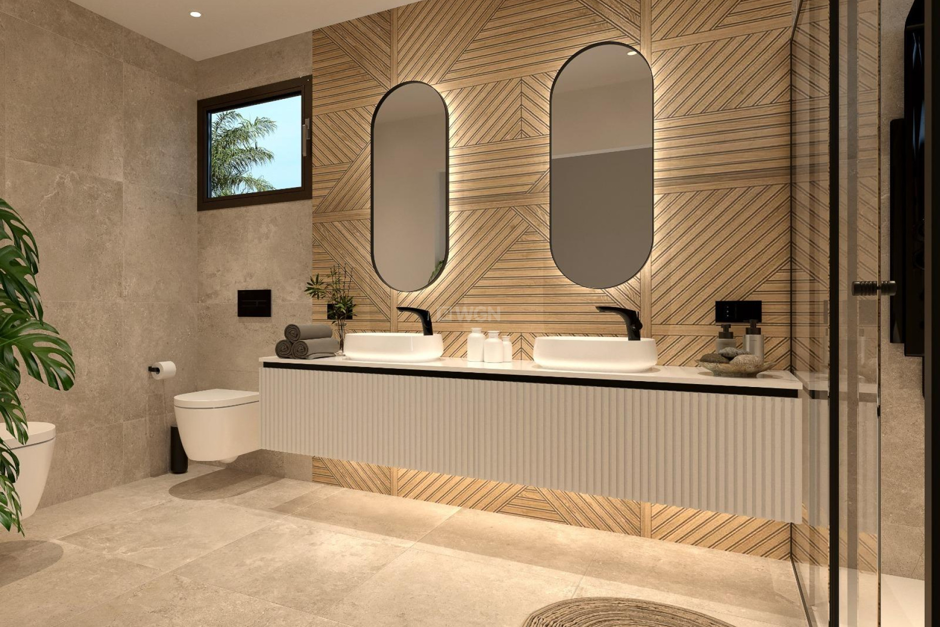 Obra nueva - Villa - Orihuela Costa - Las Filipinas