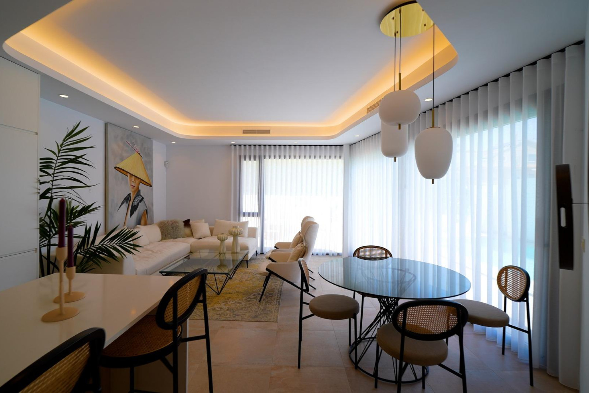 Obra nueva - Villa - Orihuela Costa - Los Altos