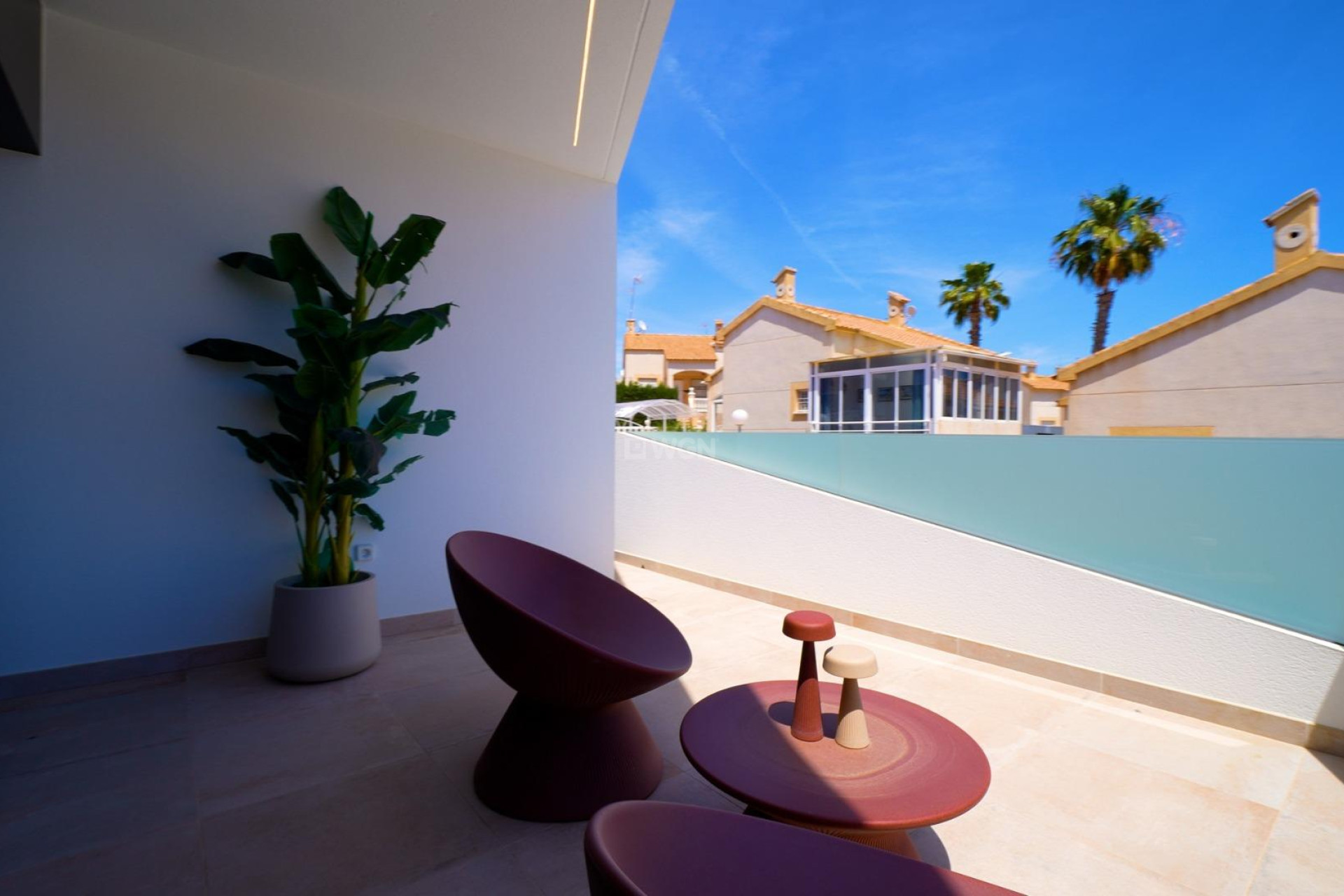 Obra nueva - Villa - Orihuela Costa - Los Altos