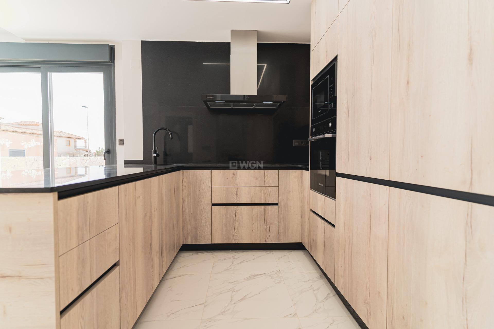 Obra nueva - Villa - Orihuela Costa - Punta Prima