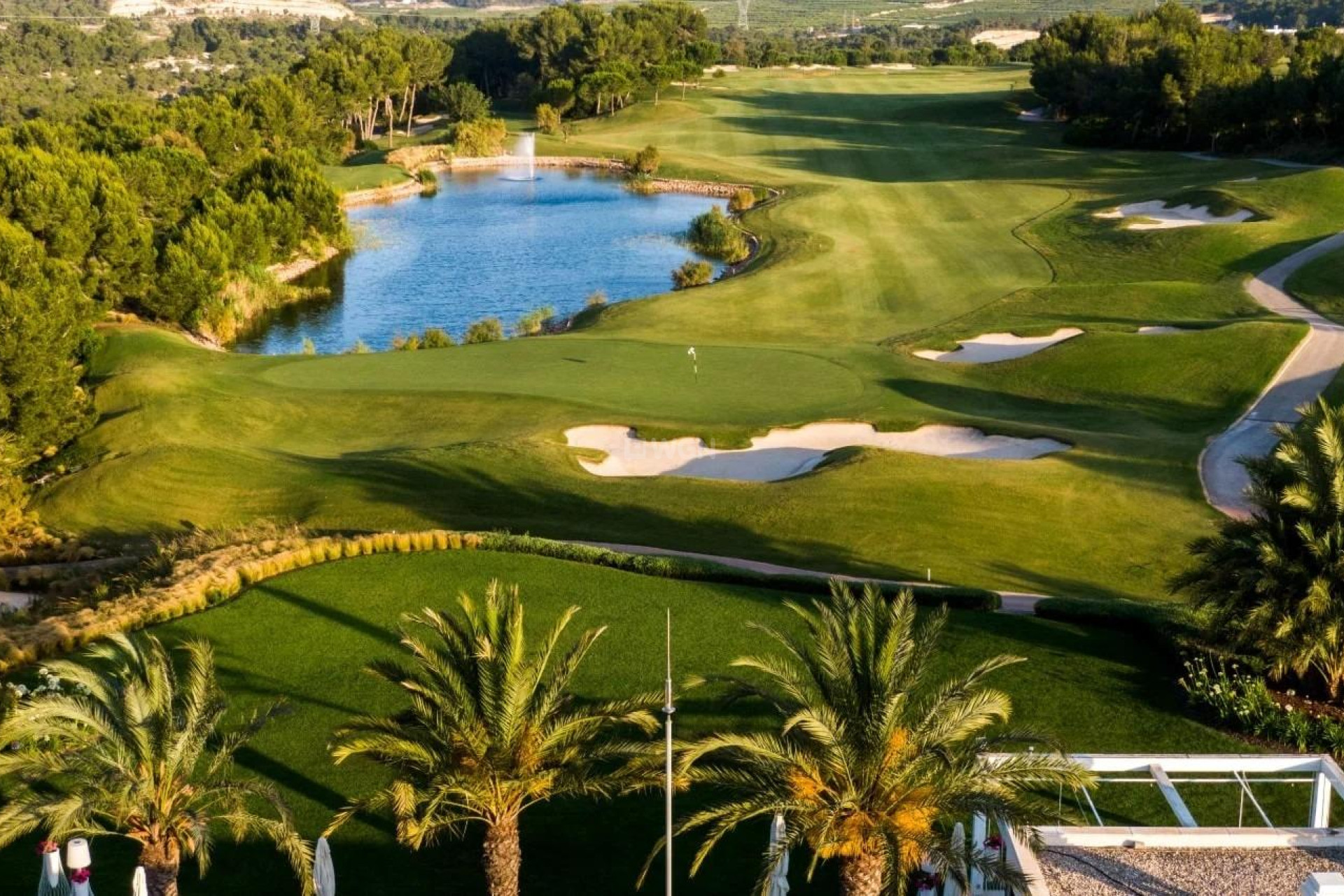 Obra nueva - Villa - Orihuela - Las Colinas Golf