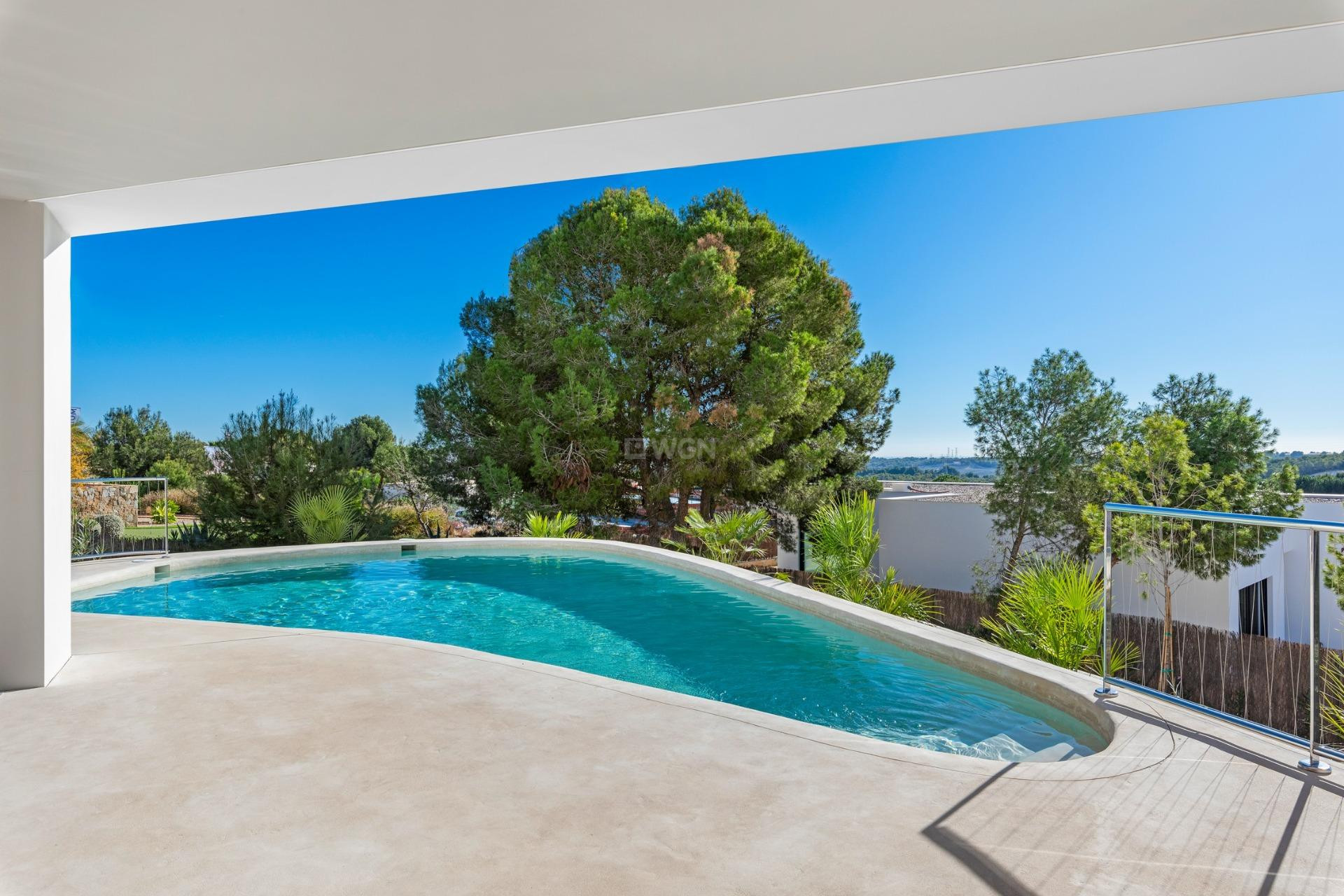 Obra nueva - Villa - Orihuela - Las Colinas Golf