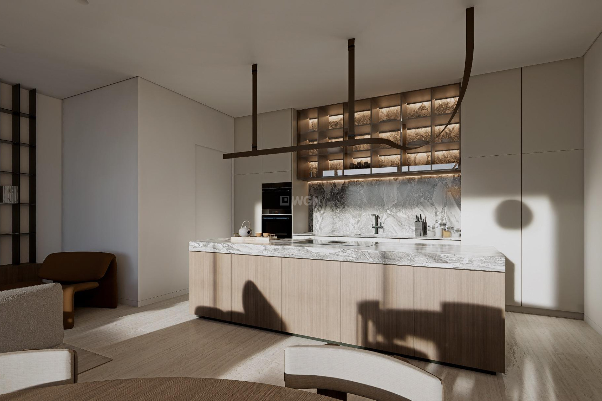 Obra nueva - Villa - Orihuela - Las Colinas Golf