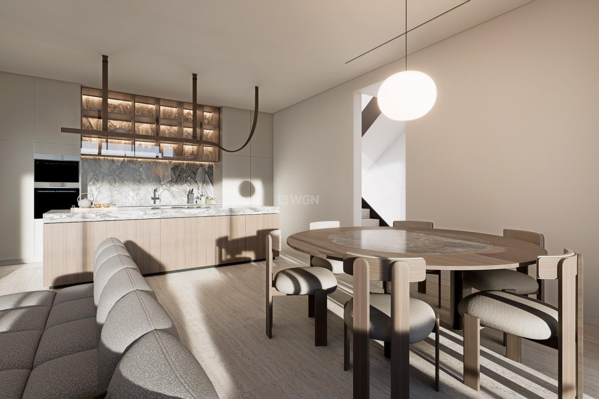 Obra nueva - Villa - Orihuela - Las Colinas Golf