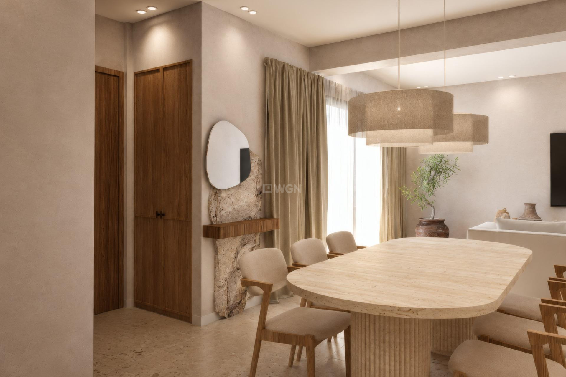 Obra nueva - Villa - Orihuela - Vistabella Golf