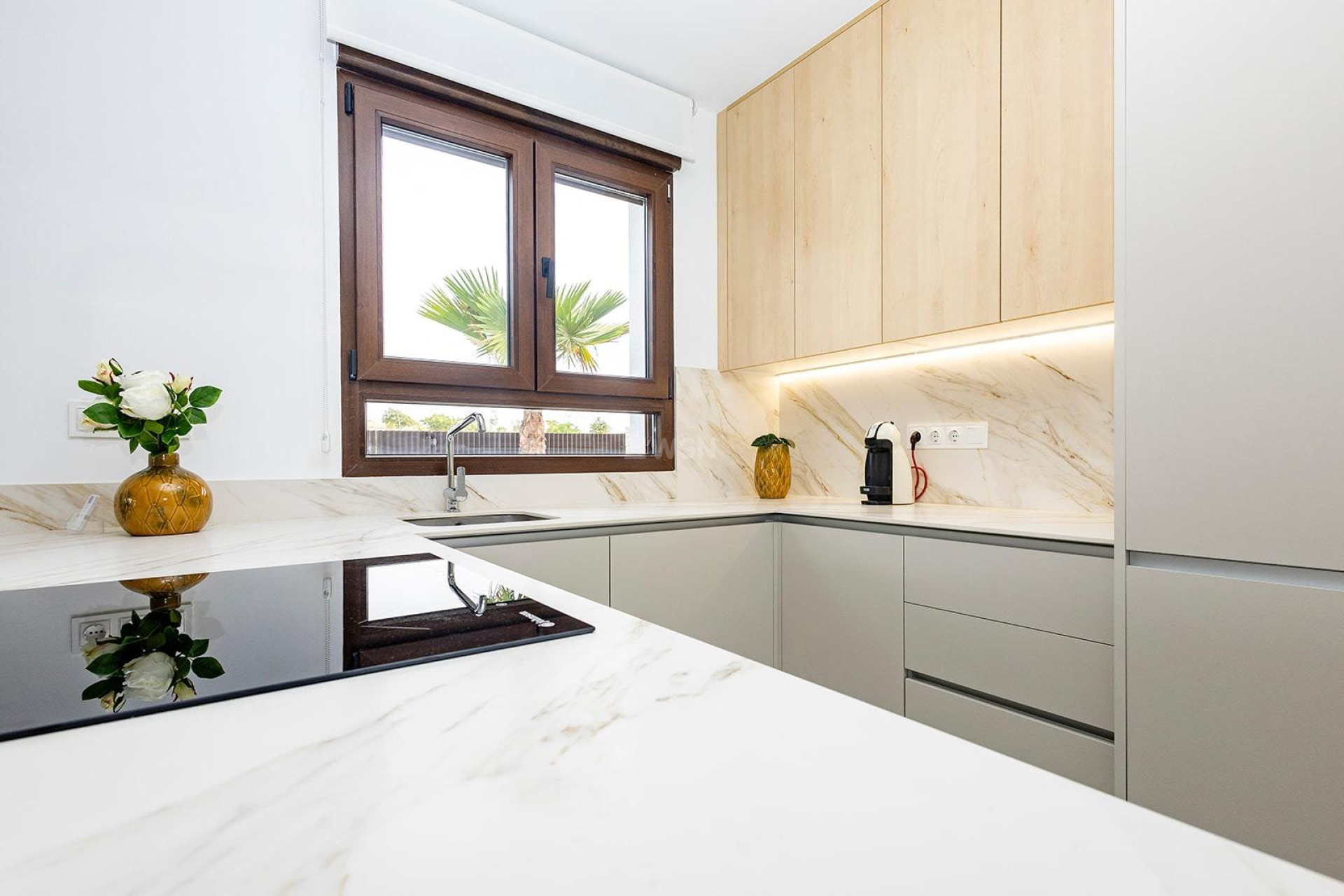 Obra nueva - Villa - Orihuela - Vistabella Golf