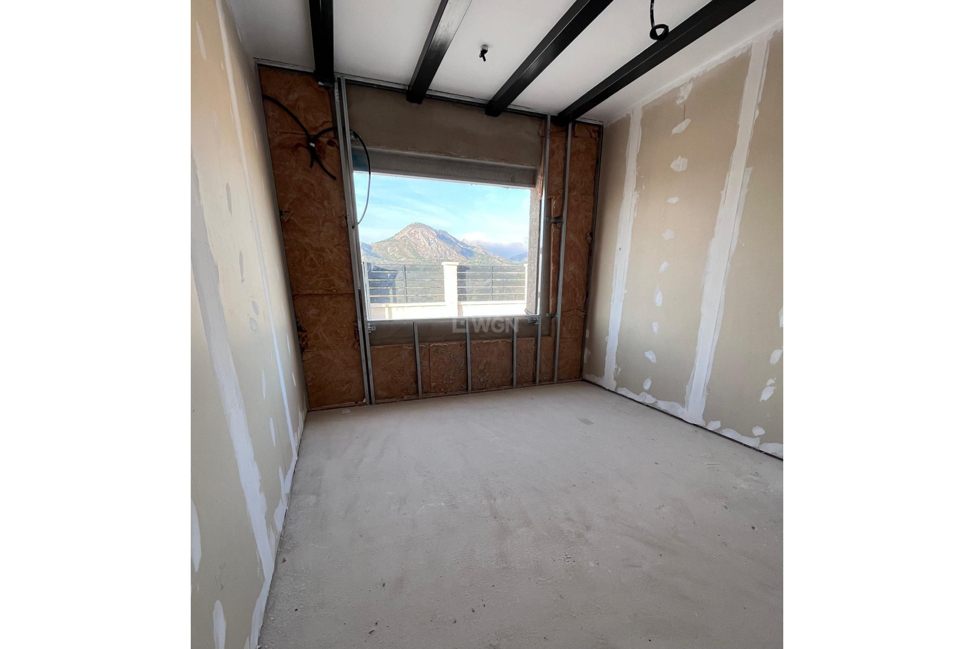 Obra nueva - Villa - Penaguila - El Olivar