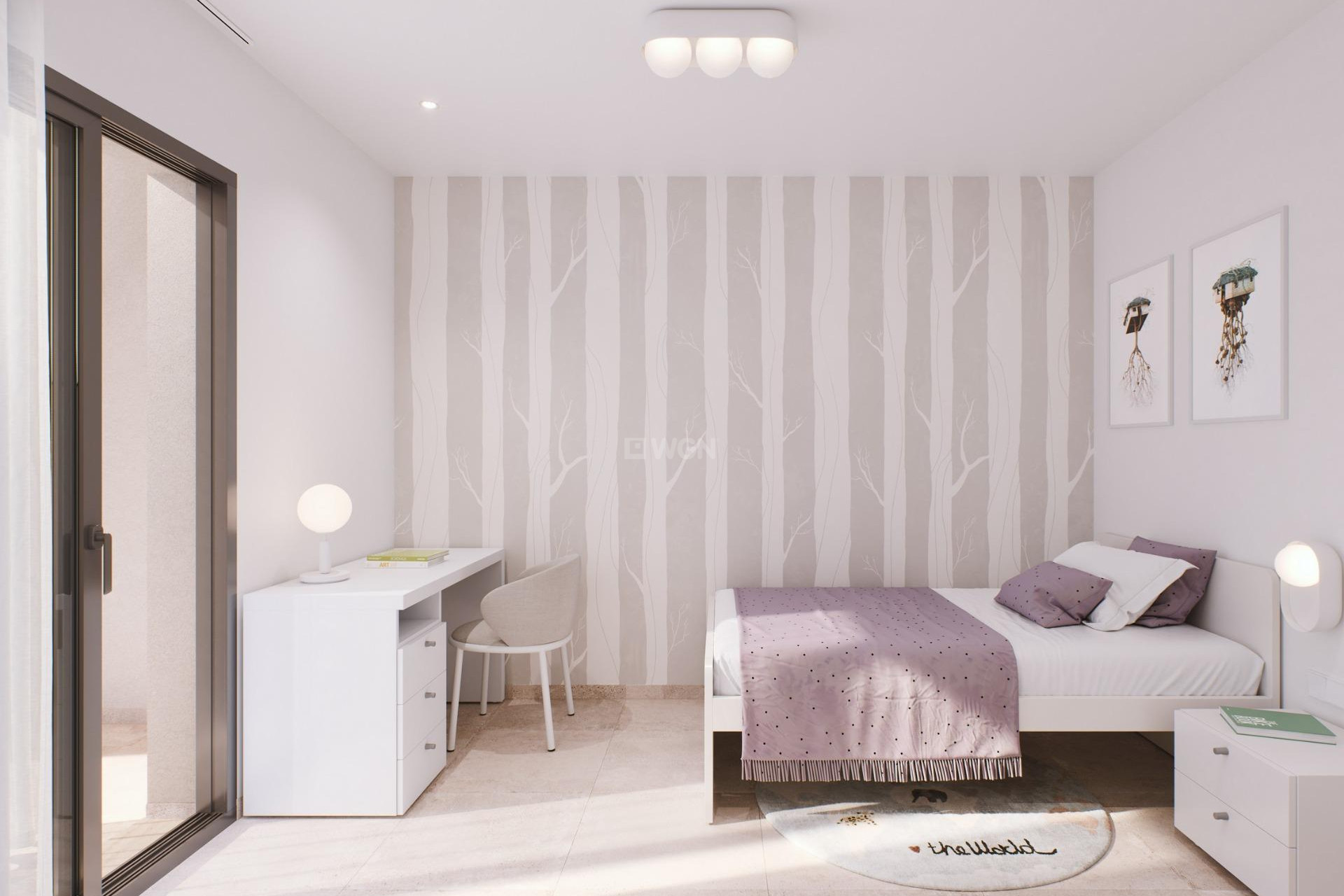 Obra nueva - Villa - Pilar de la Horadada - Barrio los Segundas