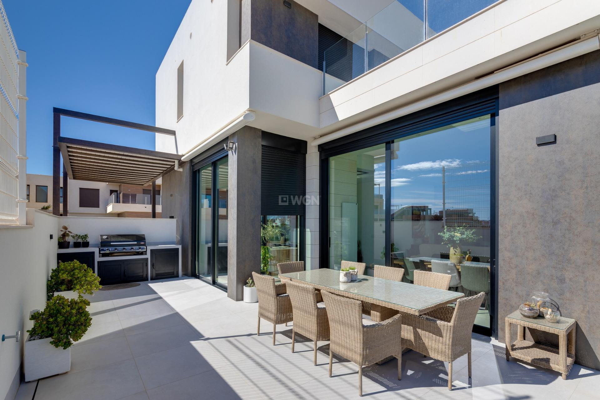 Obra nueva - Villa - Pilar de la Horadada - Lo Romero Golf