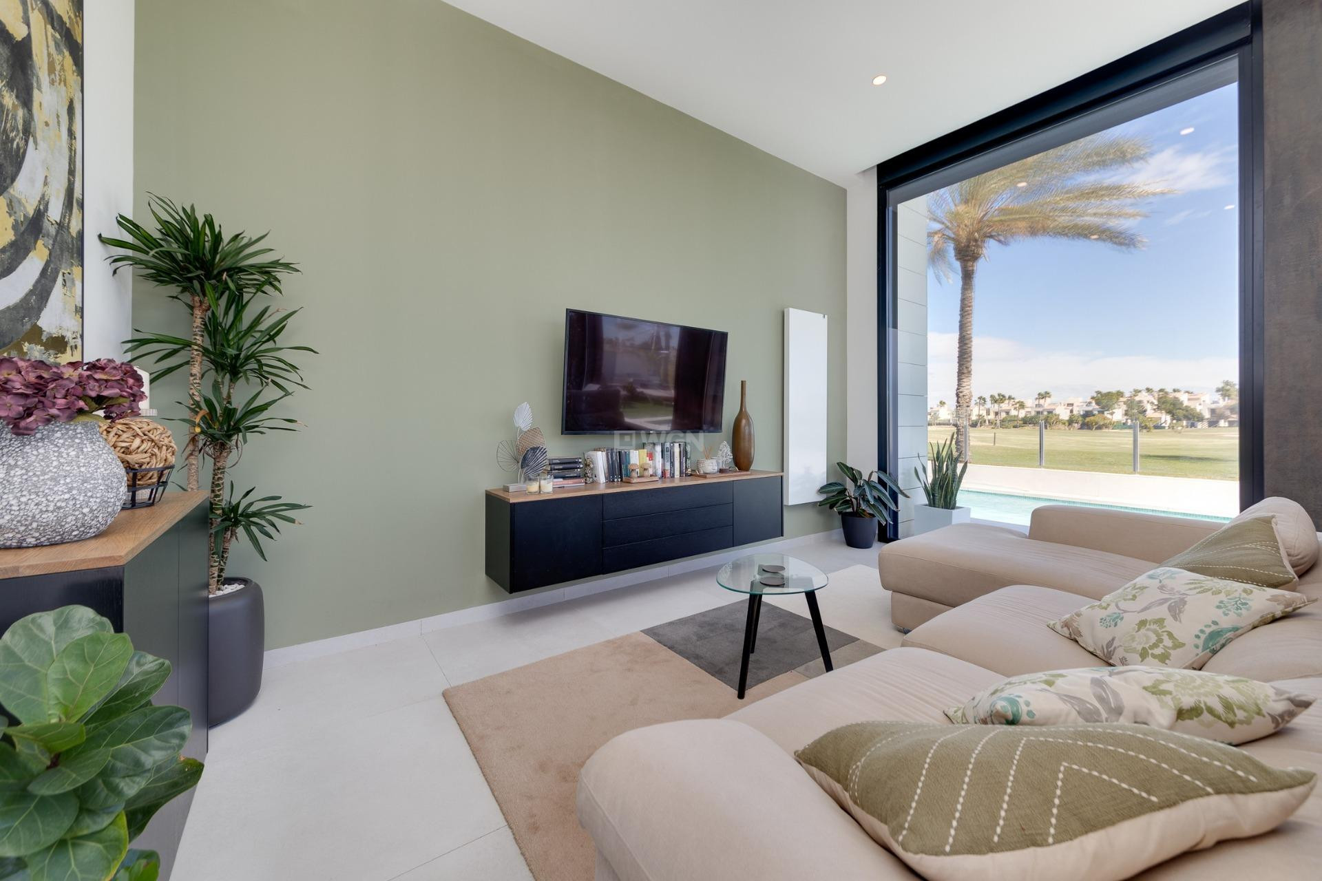 Obra nueva - Villa - Pilar de la Horadada - Lo Romero Golf