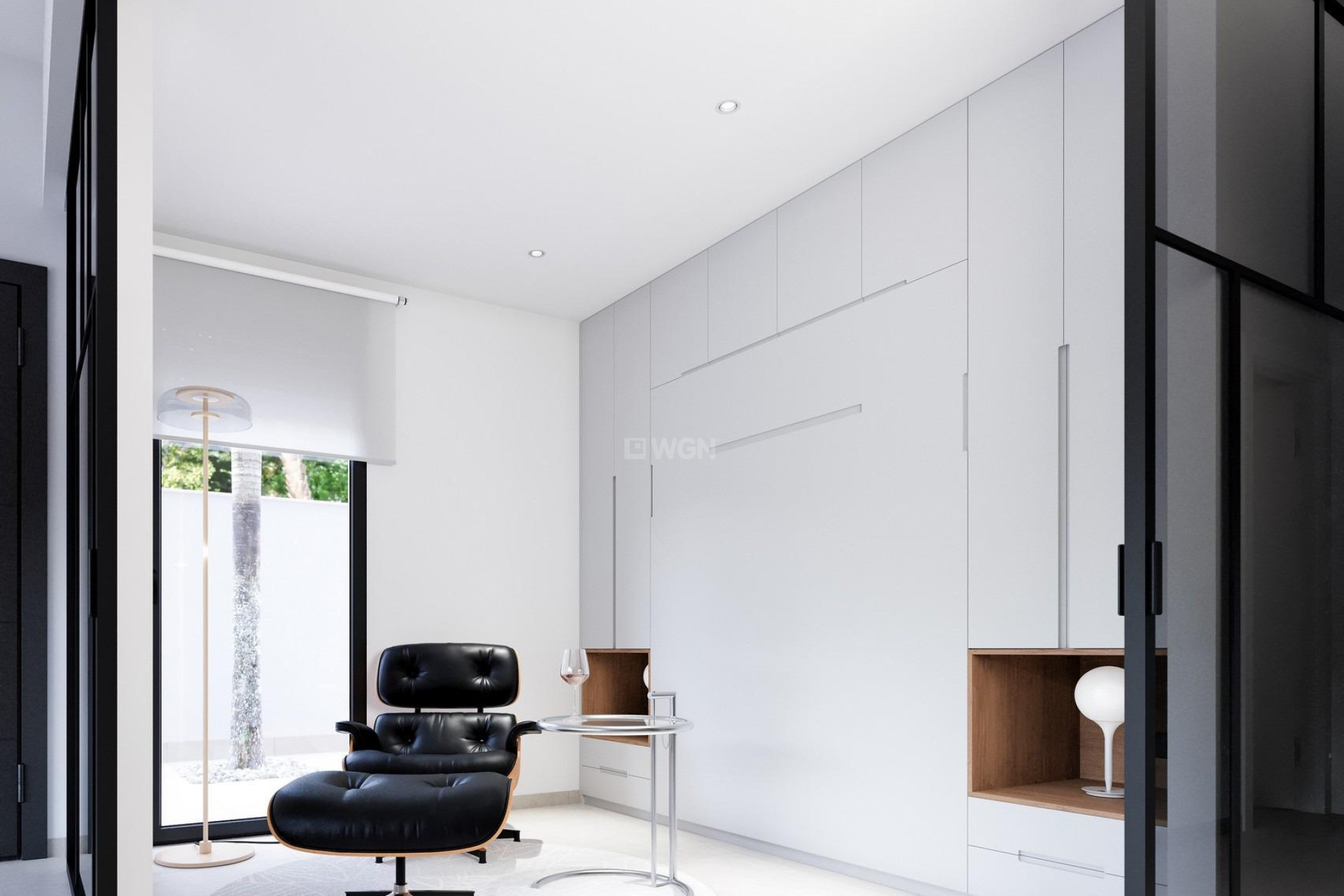 Obra nueva - Villa - Pilar de la Horadada - parques de Andromeda