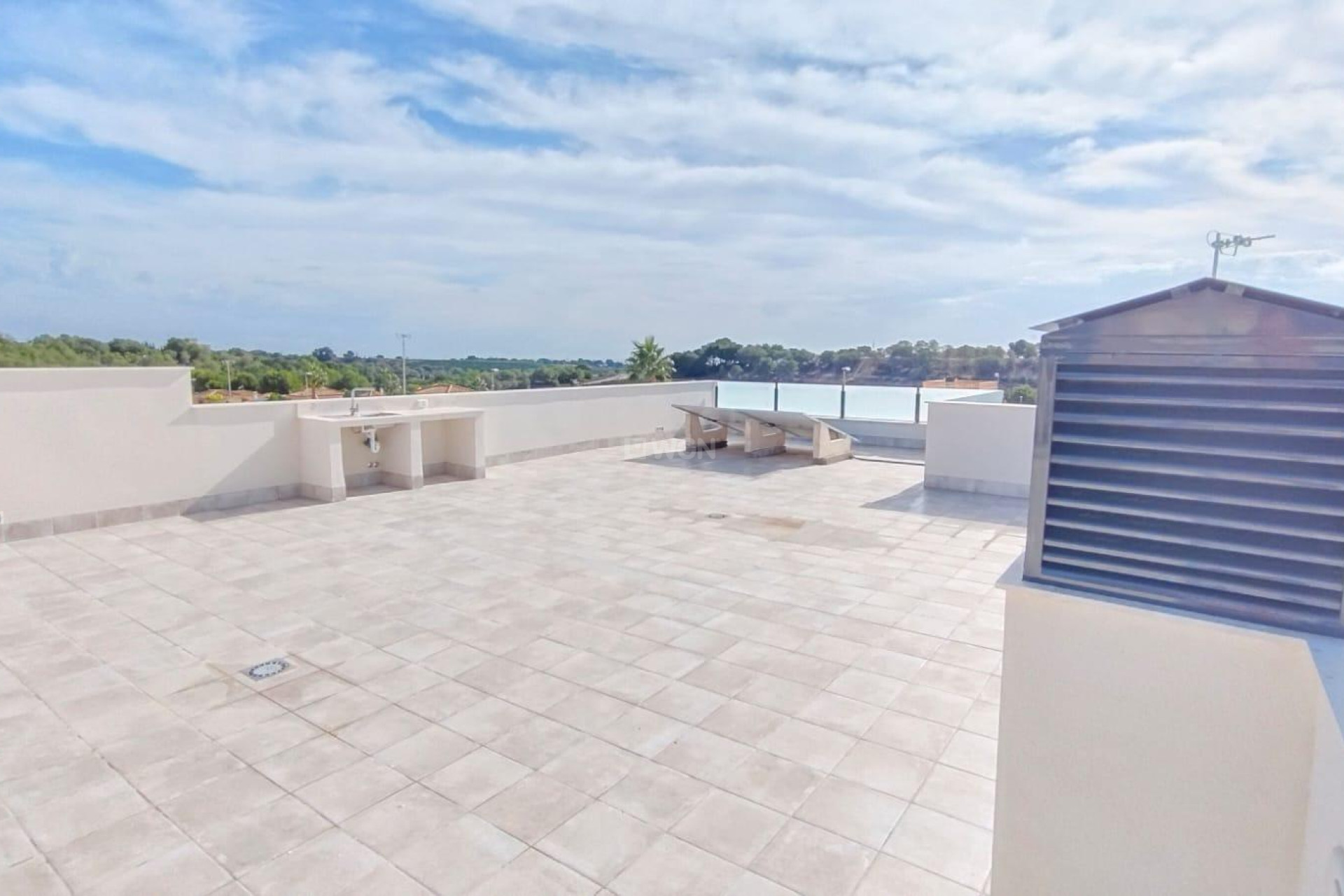 Obra nueva - Villa - Pilar de la Horadada - Pinar de Campoverde