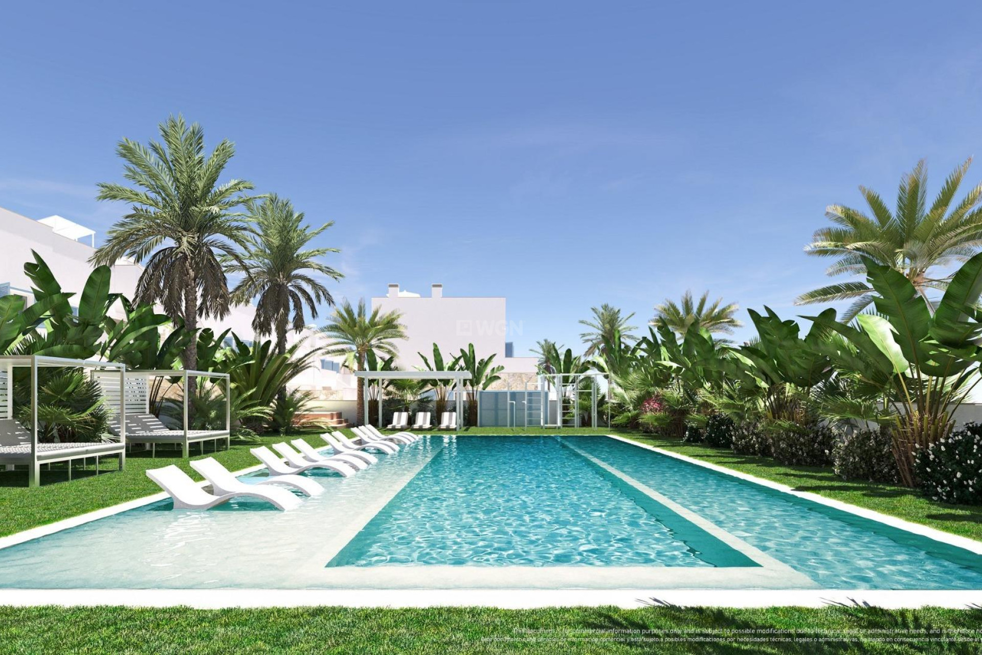 Obra nueva - Villa - Pilar de la Horadada - Torre De La Horadada