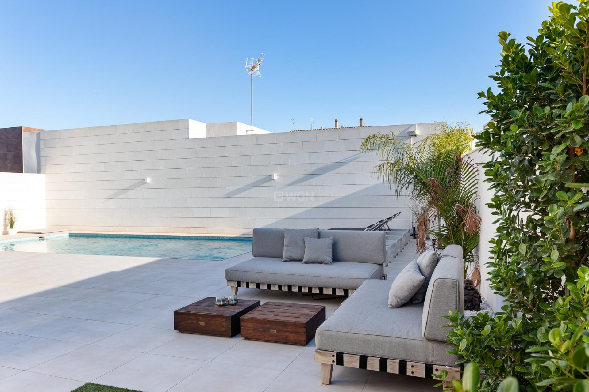 Obra nueva - Villa - Pilar de la Horadada