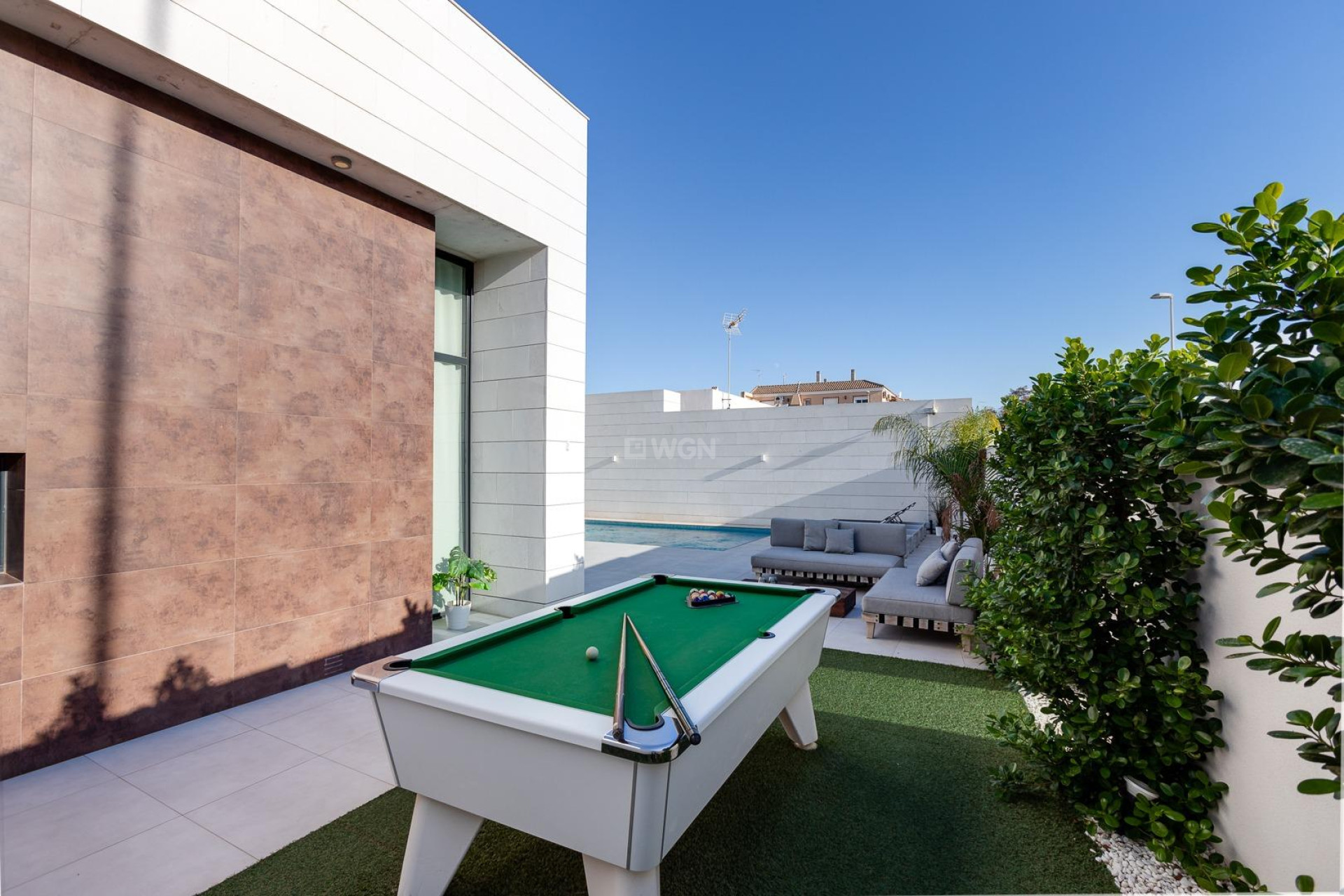 Obra nueva - Villa - Pilar de la Horadada