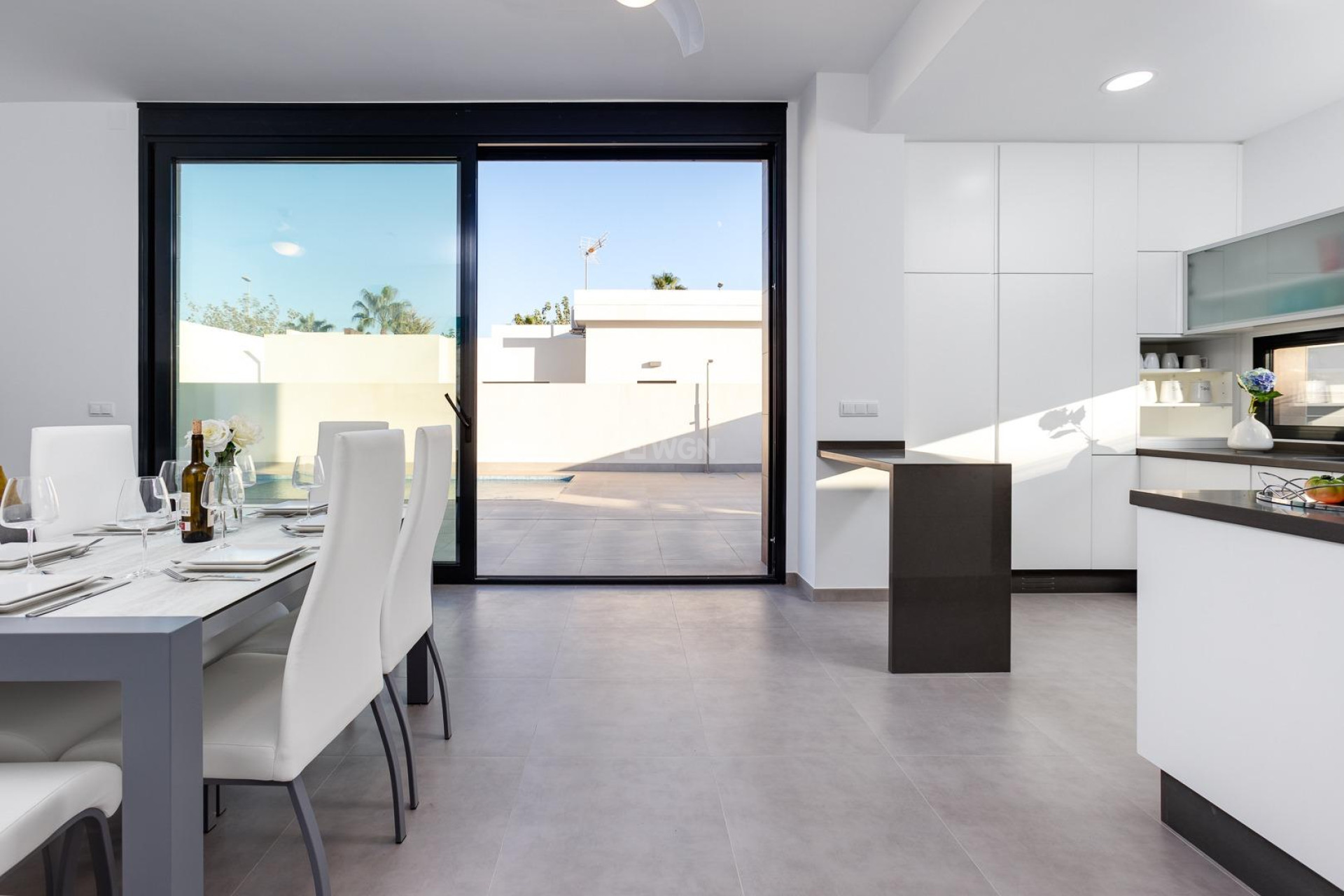 Obra nueva - Villa - Pilar de la Horadada